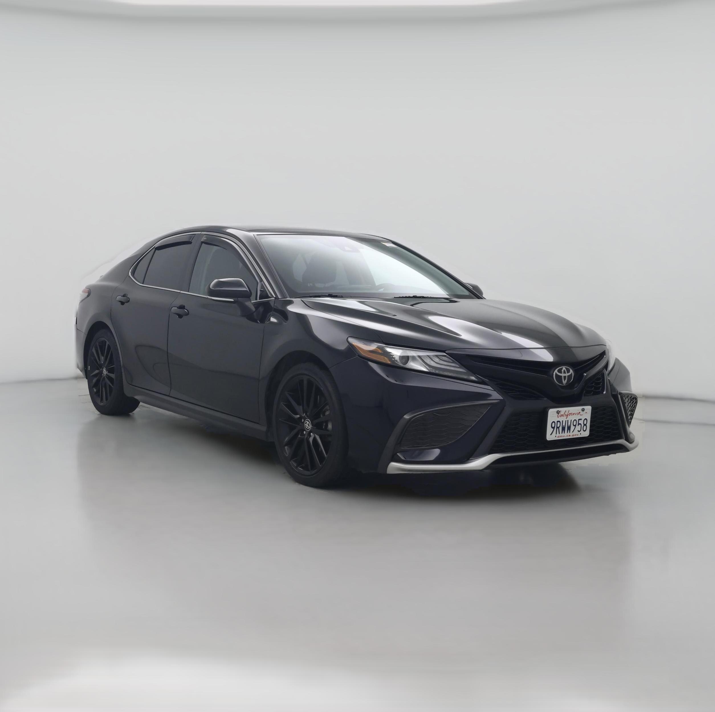 Thumbnail: 2021 Toyota Camry - 1