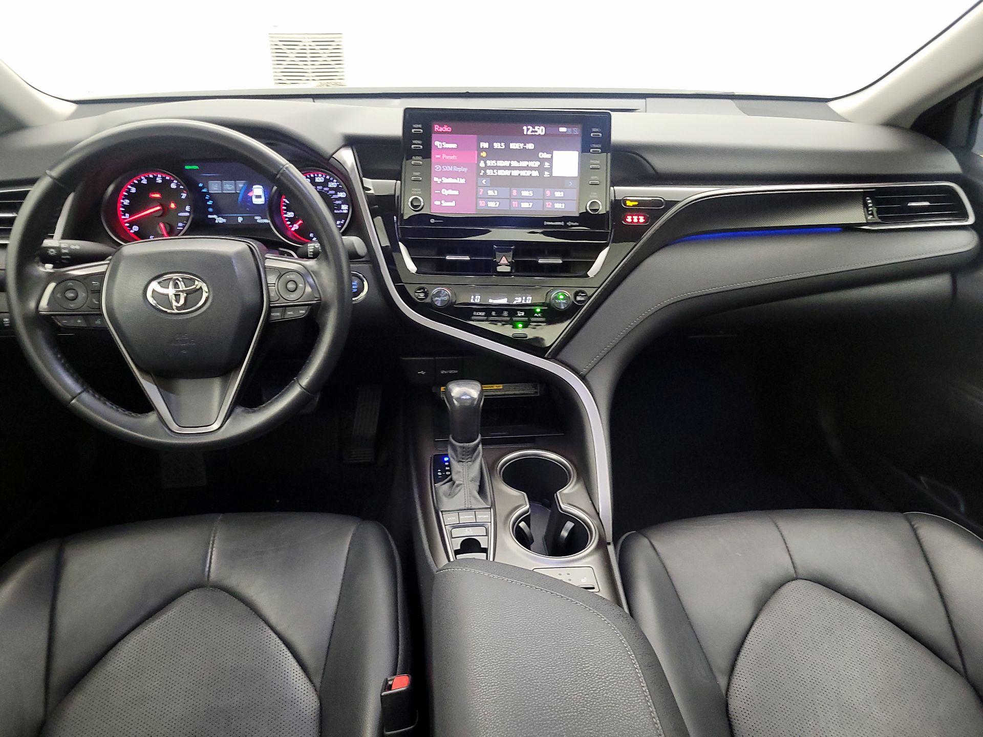 Thumbnail: 2021 Toyota Camry - 9