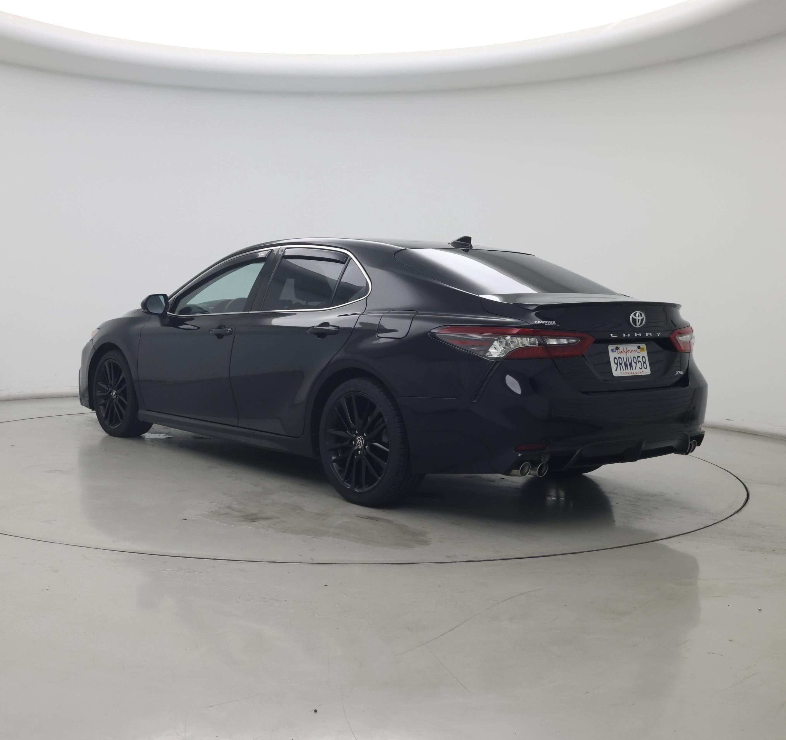 Thumbnail: 2021 Toyota Camry - 2