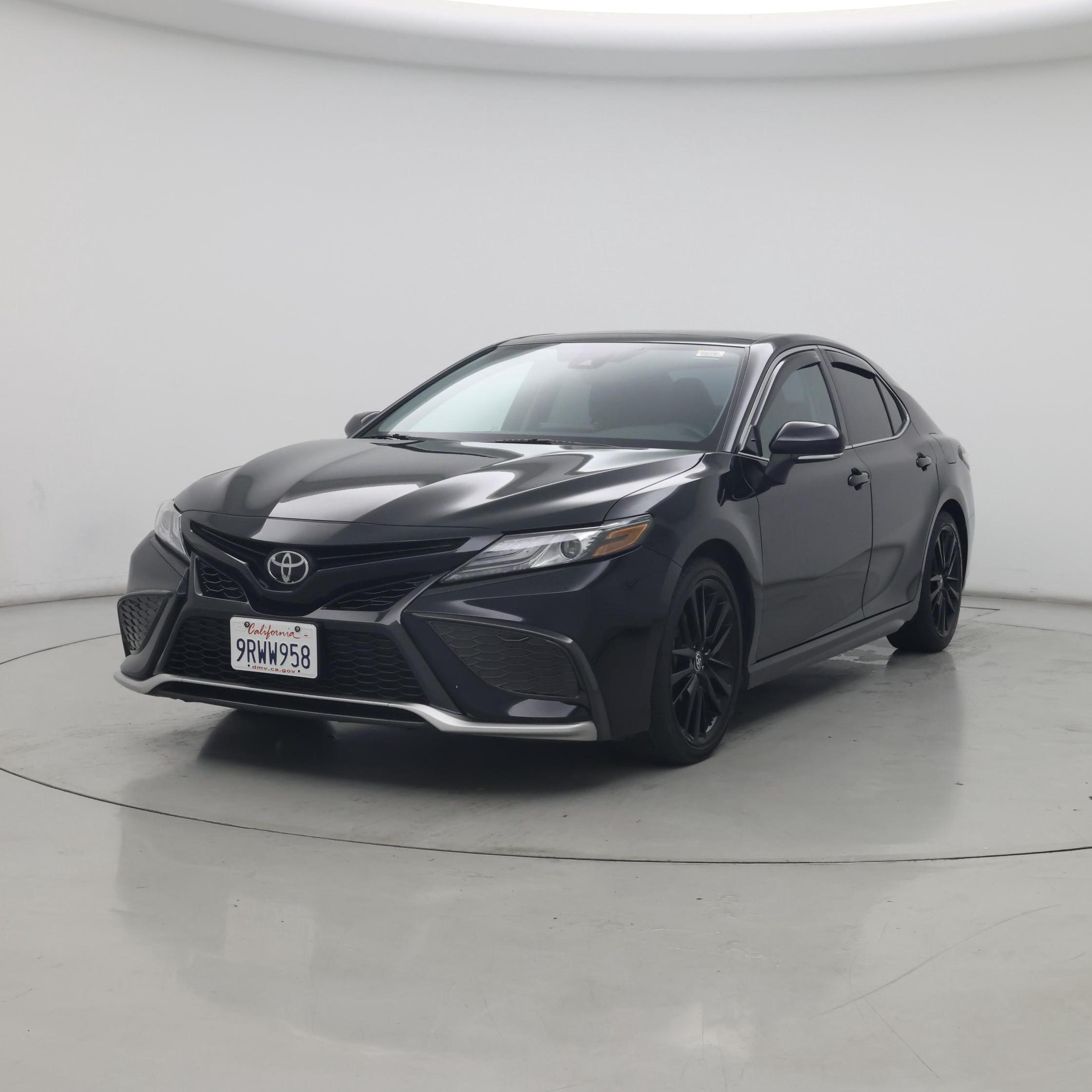 Thumbnail: 2021 Toyota Camry - 4