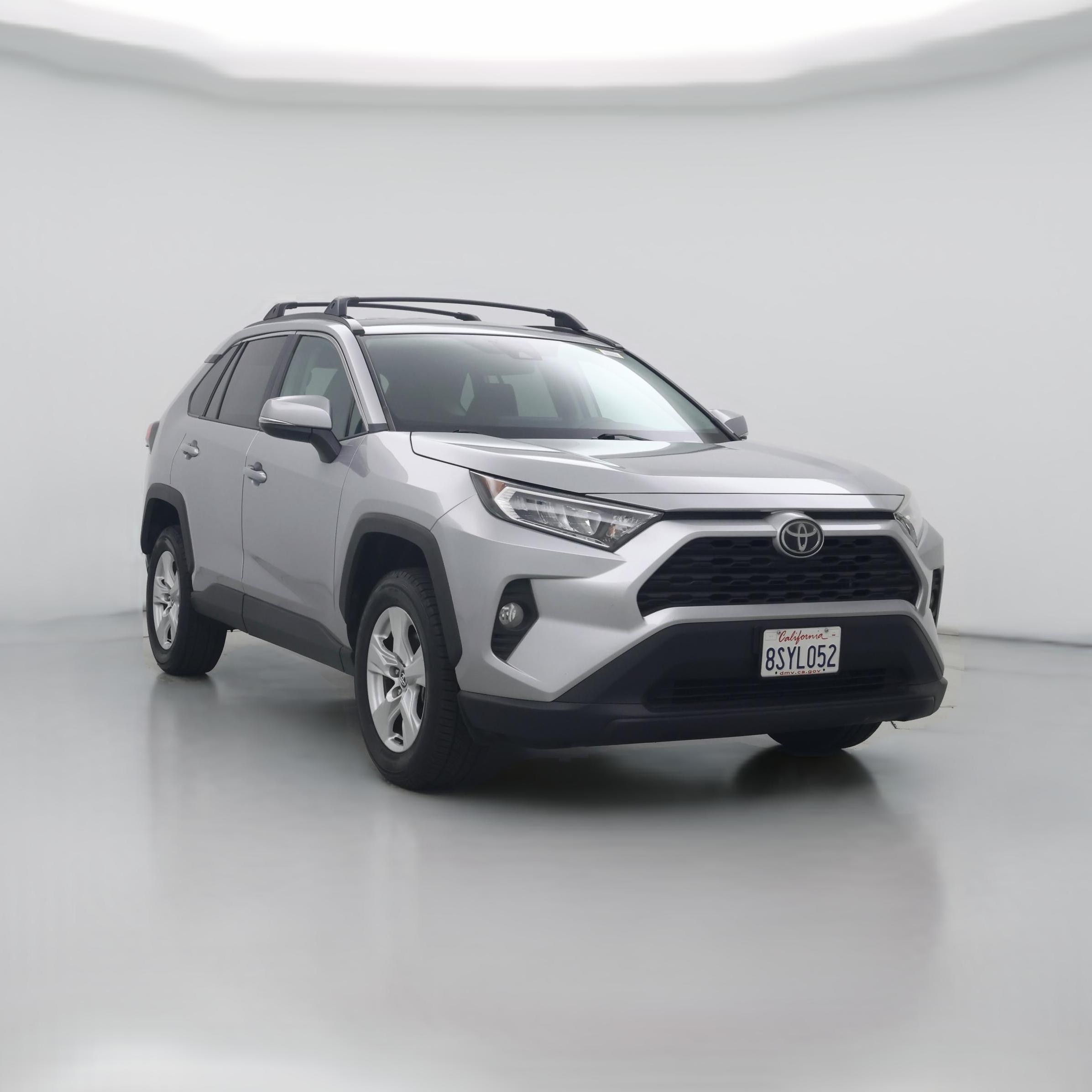 Thumbnail: 2020 Toyota RAV4 - 1