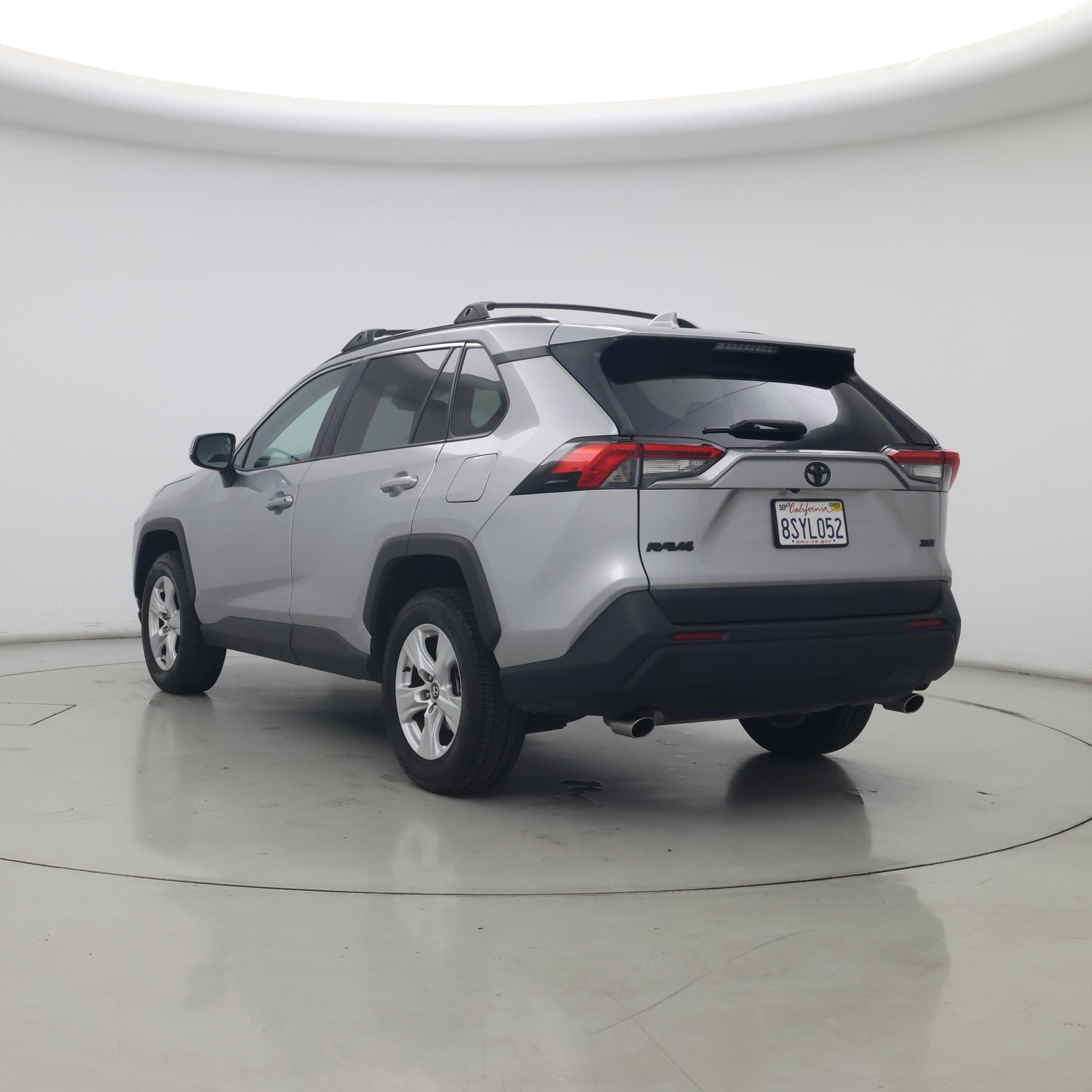 Thumbnail: 2020 Toyota RAV4 - 2