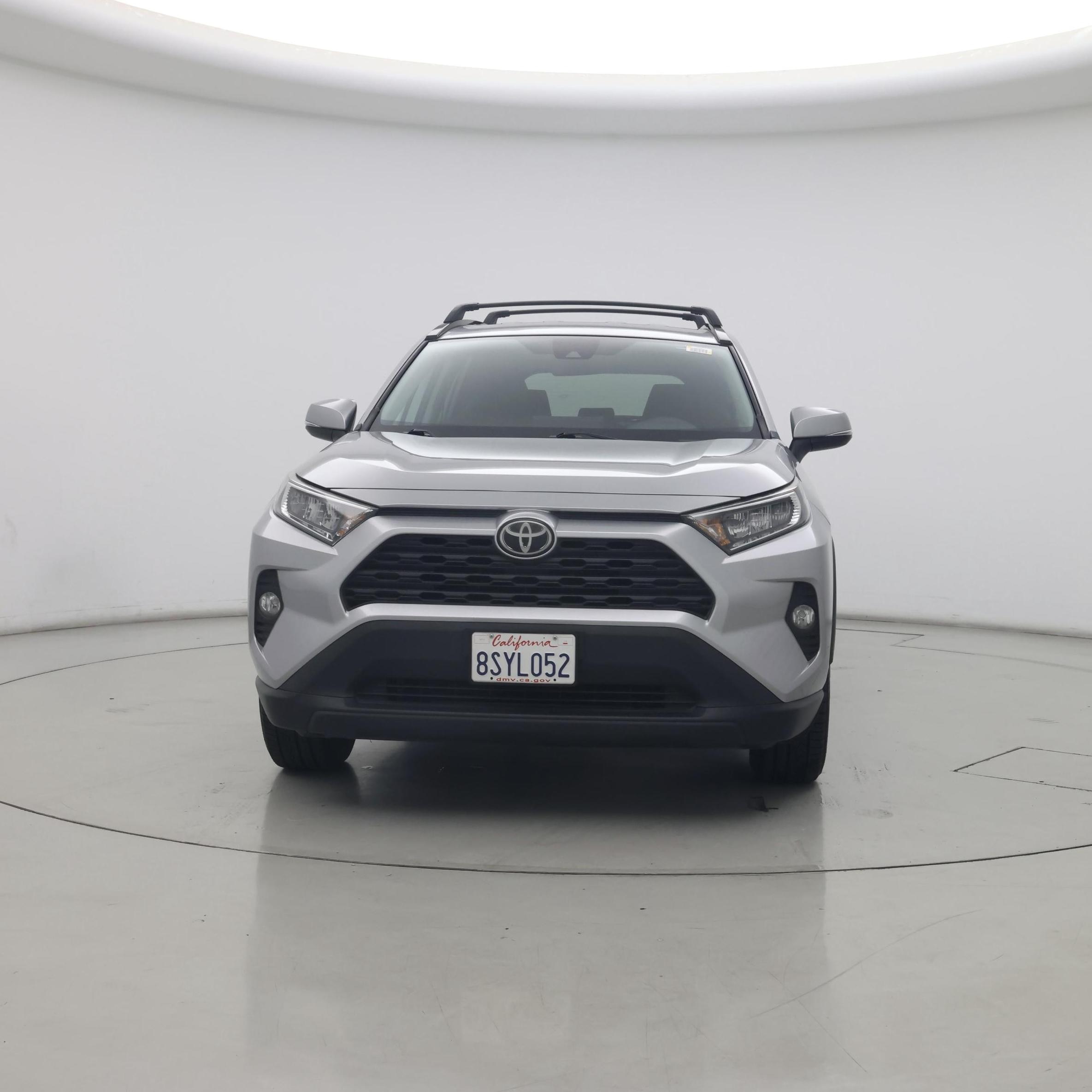 Thumbnail: 2020 Toyota RAV4 - 5