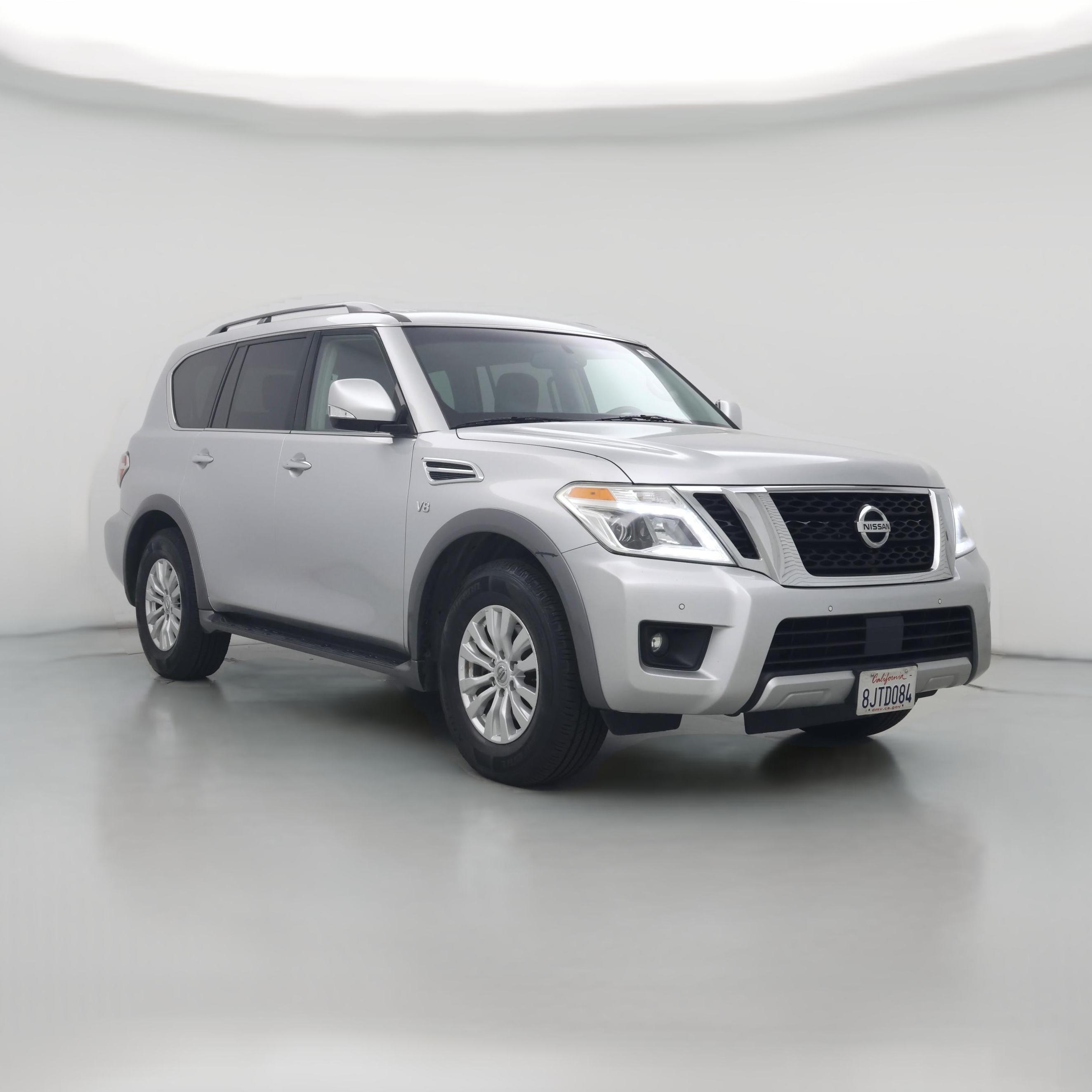Thumbnail: 2017 Nissan Armada - 1