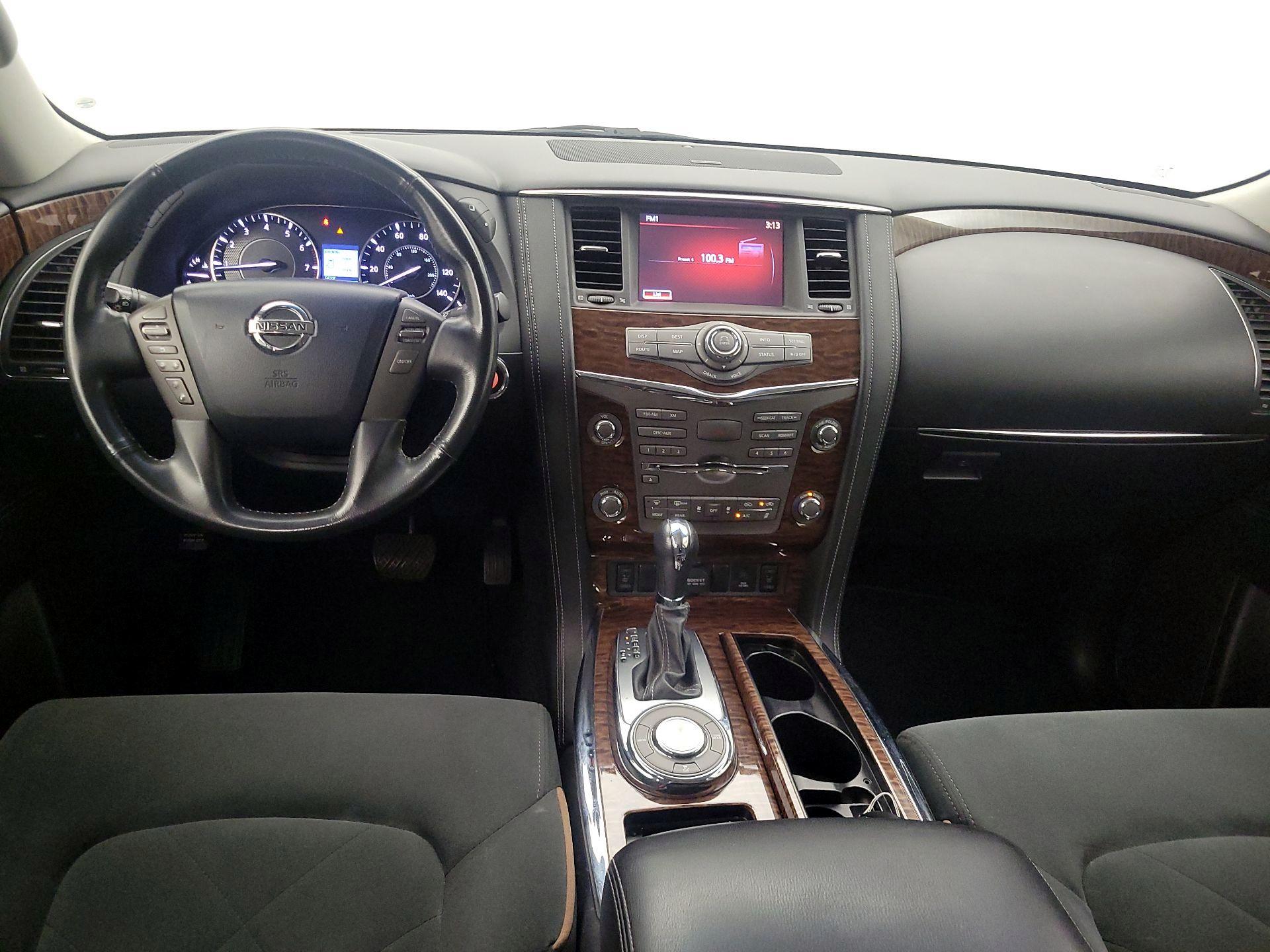 Thumbnail: 2017 Nissan Armada - 9