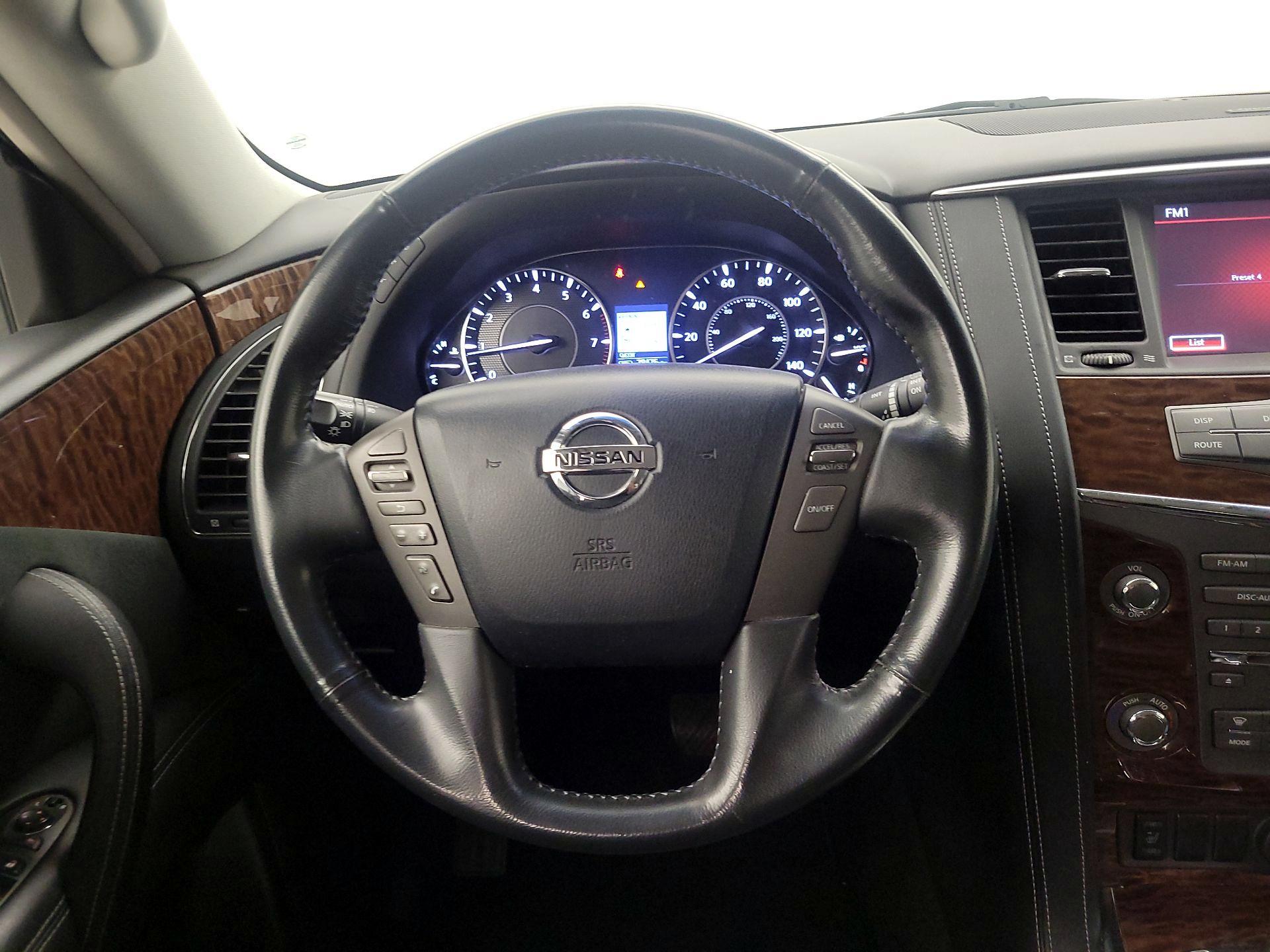 Thumbnail: 2017 Nissan Armada - 10