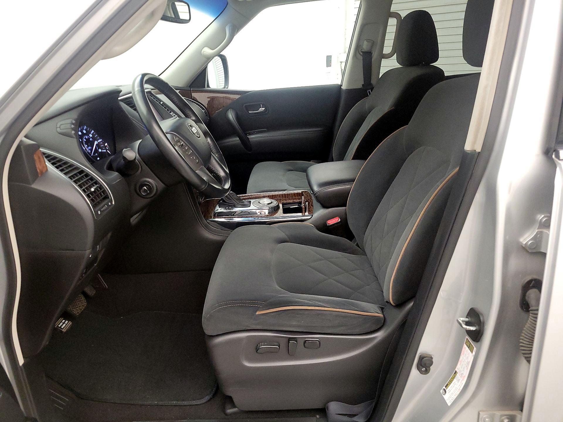 Thumbnail: 2017 Nissan Armada - 11