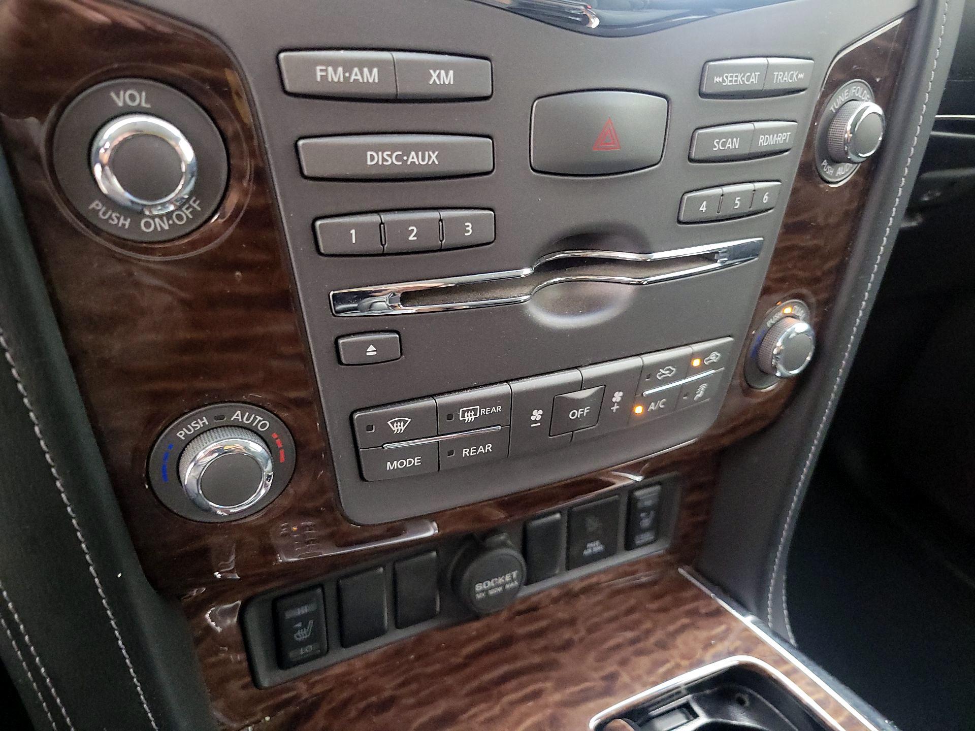 Thumbnail: 2017 Nissan Armada - 16