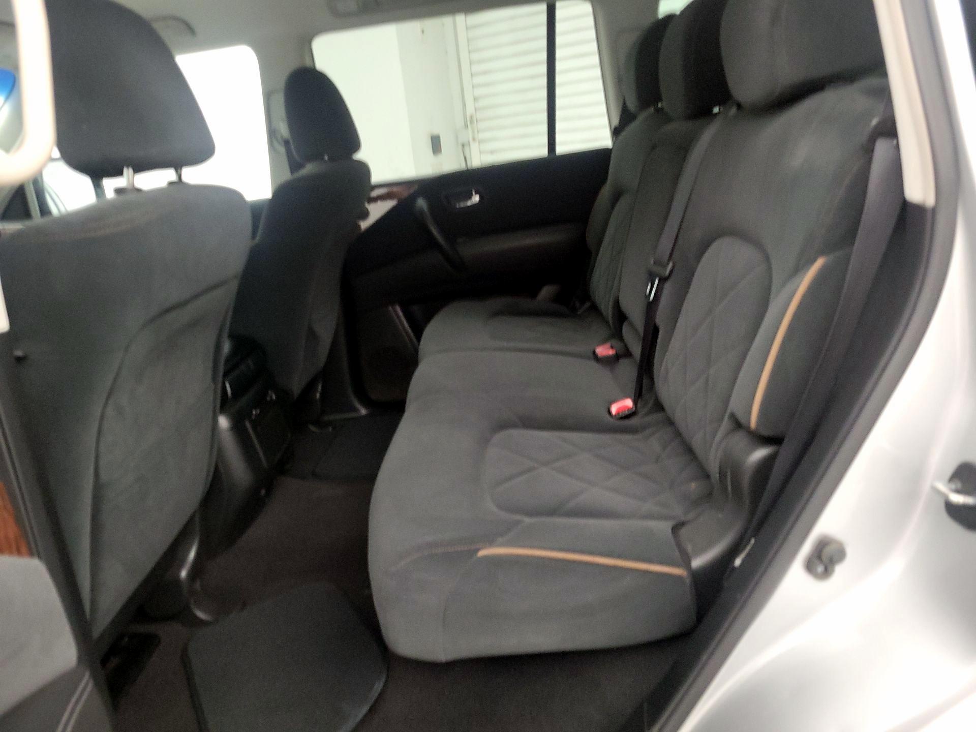 Thumbnail: 2017 Nissan Armada - 18