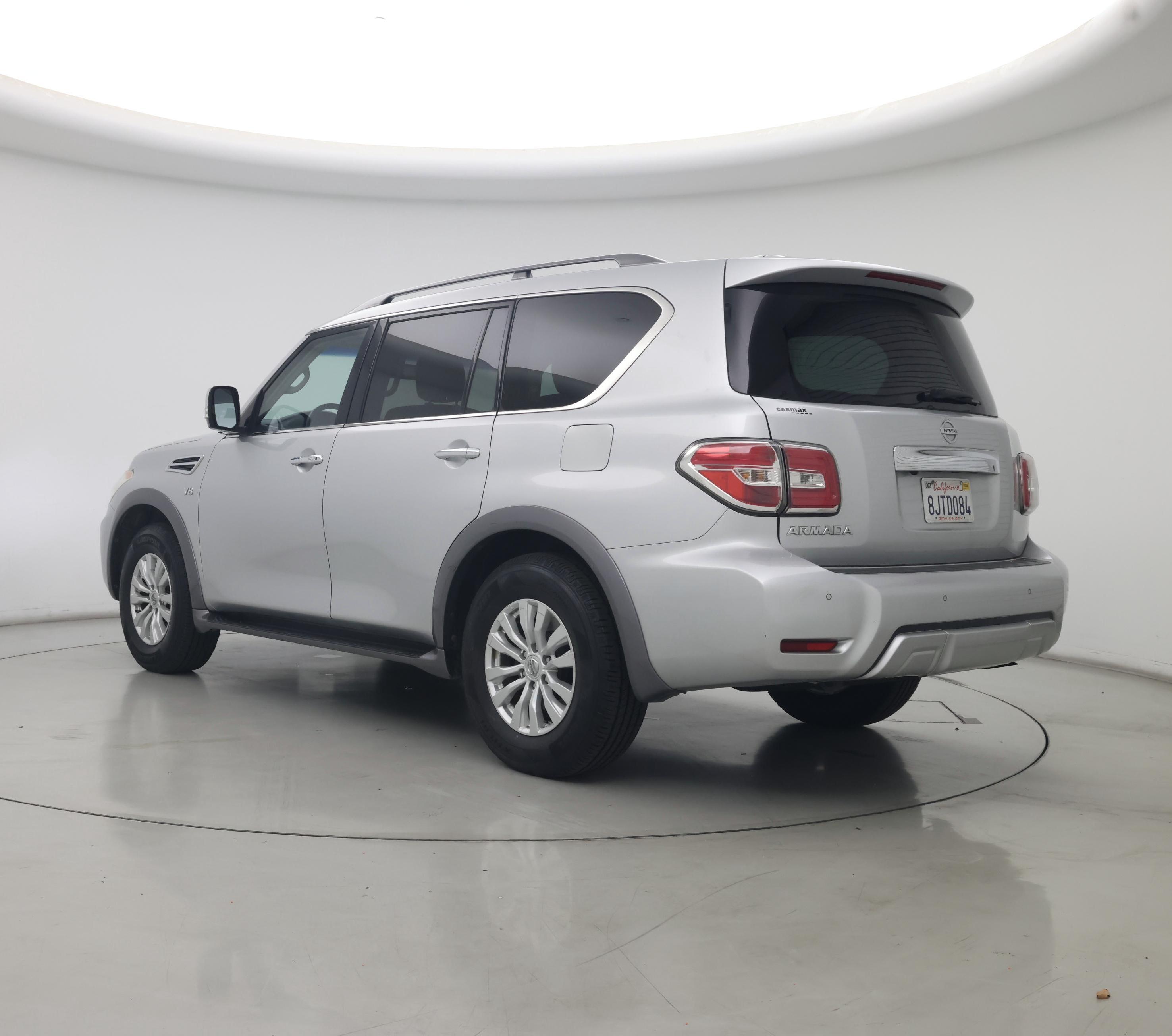 Thumbnail: 2017 Nissan Armada - 2