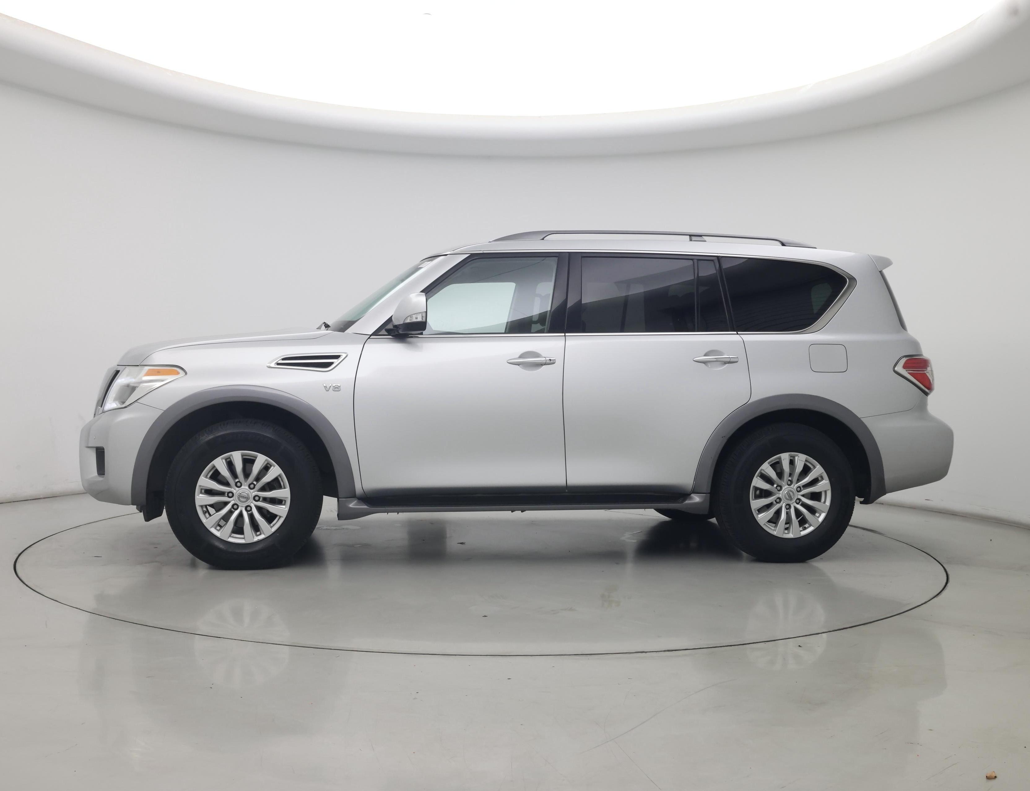Thumbnail: 2017 Nissan Armada - 3