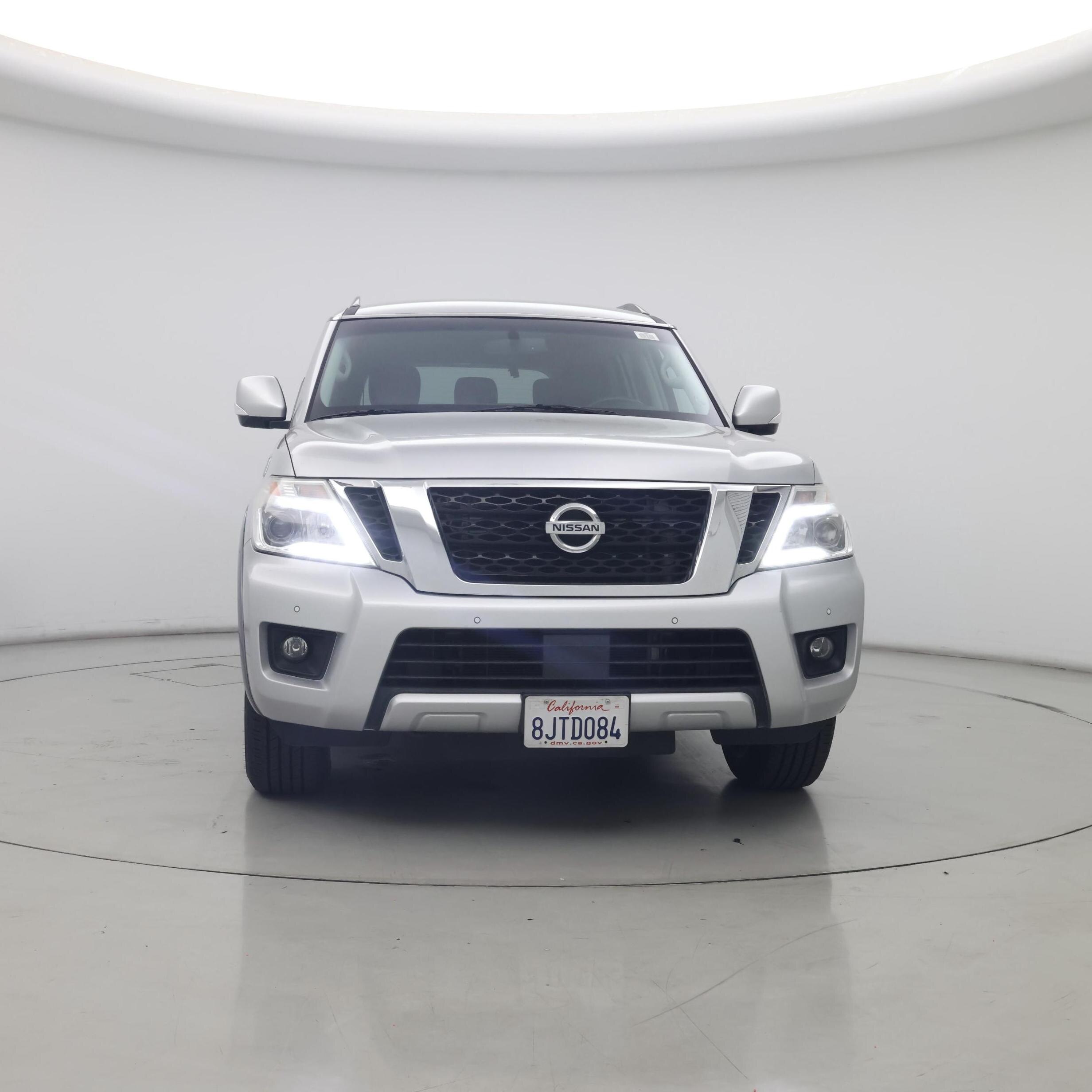 Thumbnail: 2017 Nissan Armada - 5