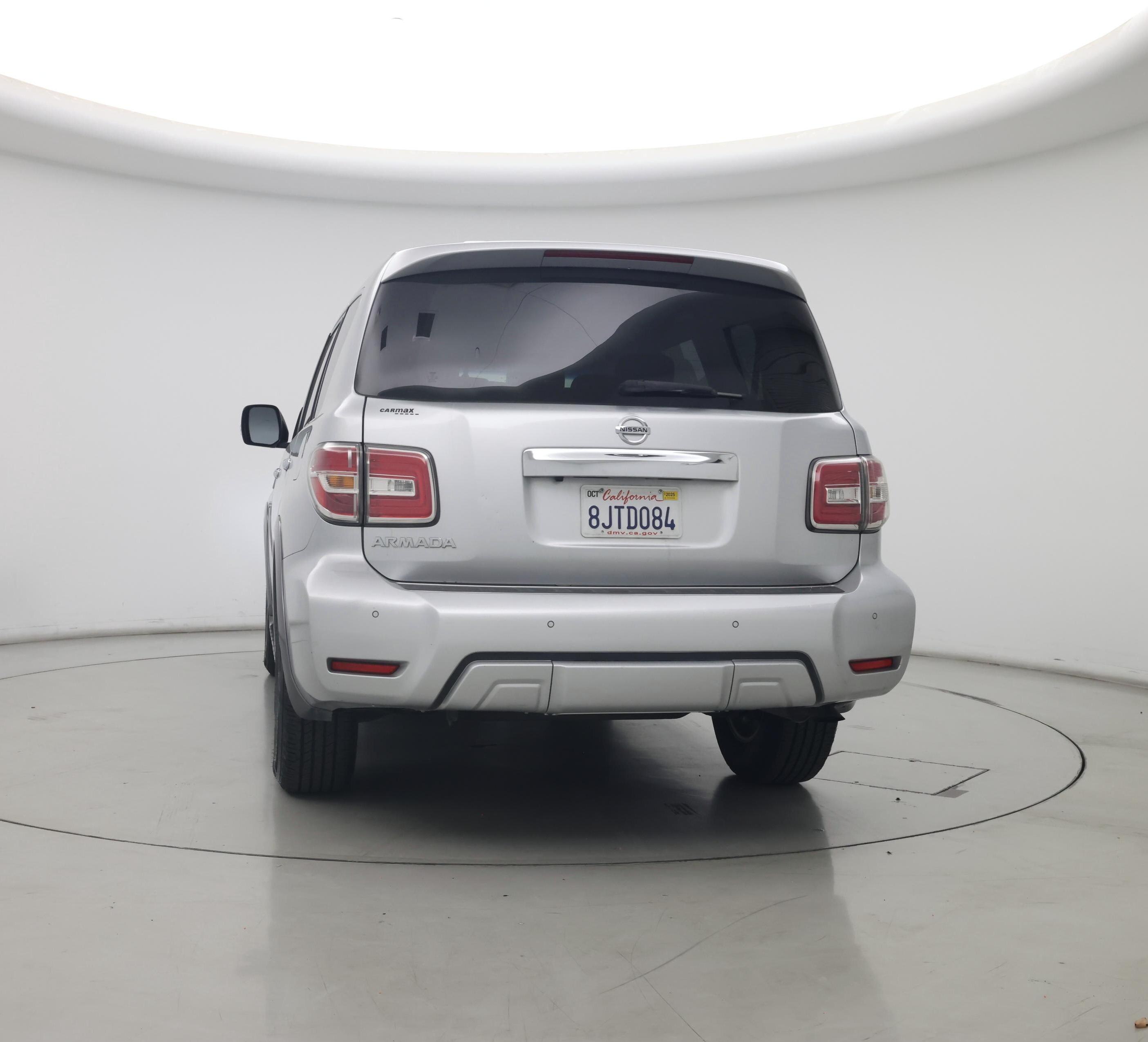 Thumbnail: 2017 Nissan Armada - 6