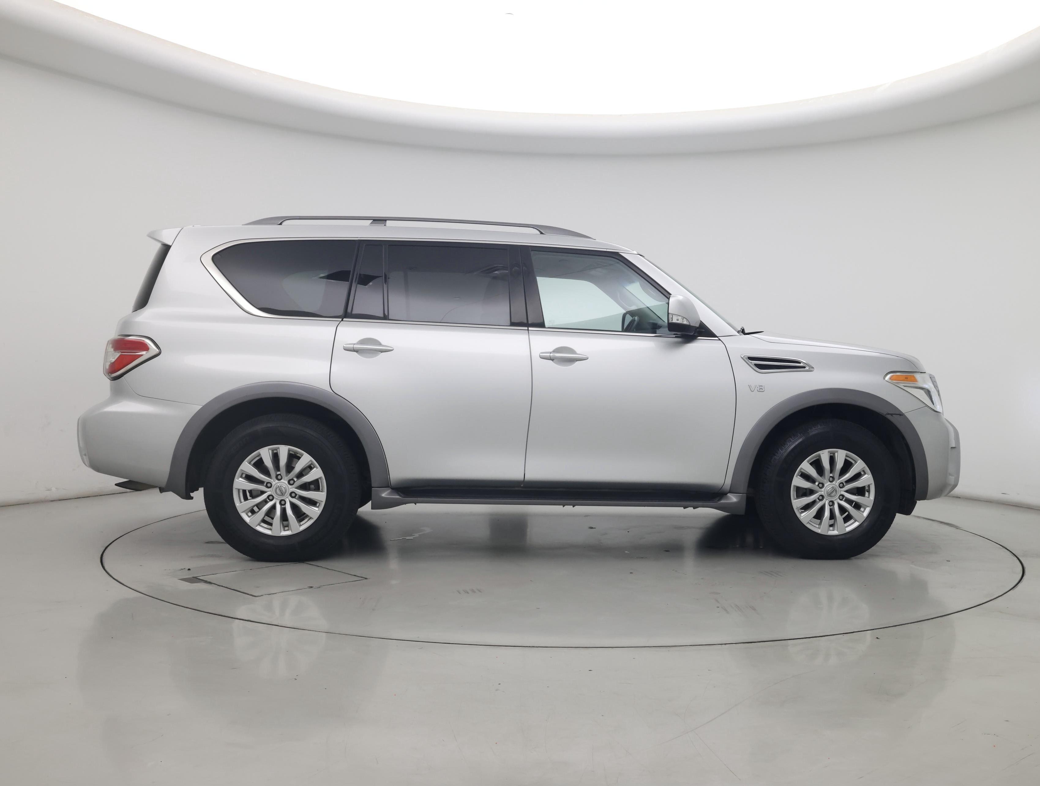 Thumbnail: 2017 Nissan Armada - 7
