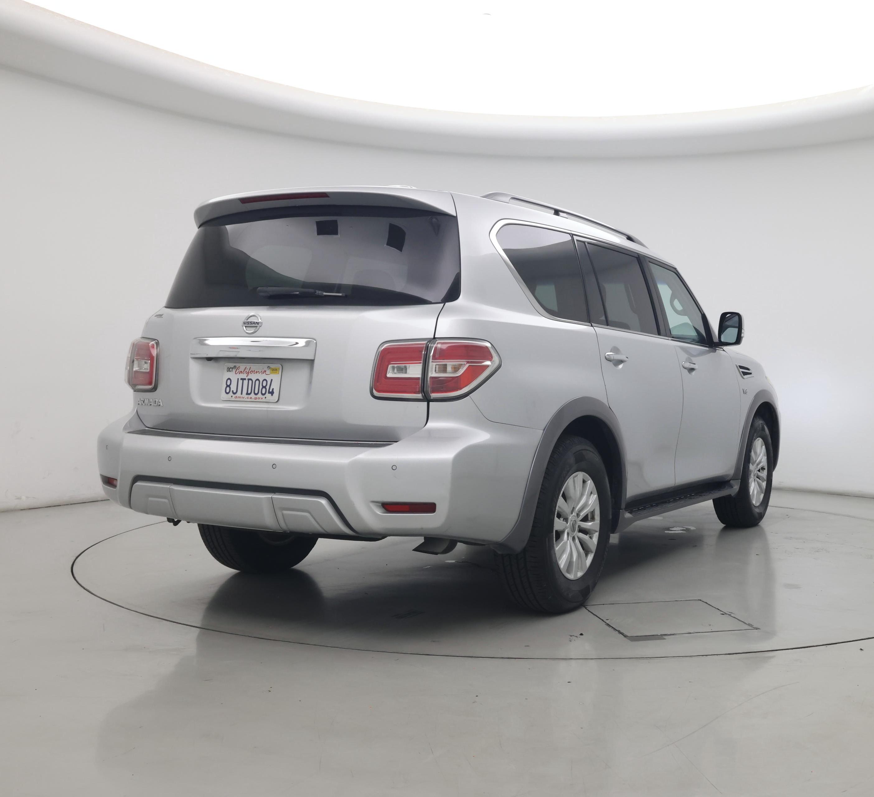 Thumbnail: 2017 Nissan Armada - 8