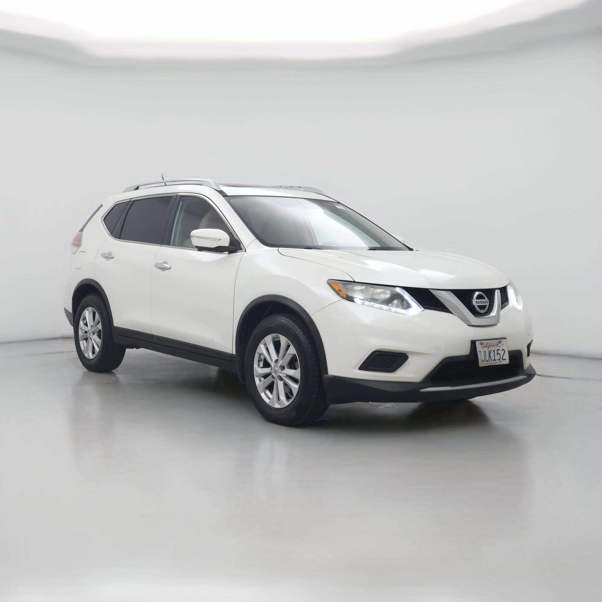 Thumbnail: 2015 Nissan Rogue - 1