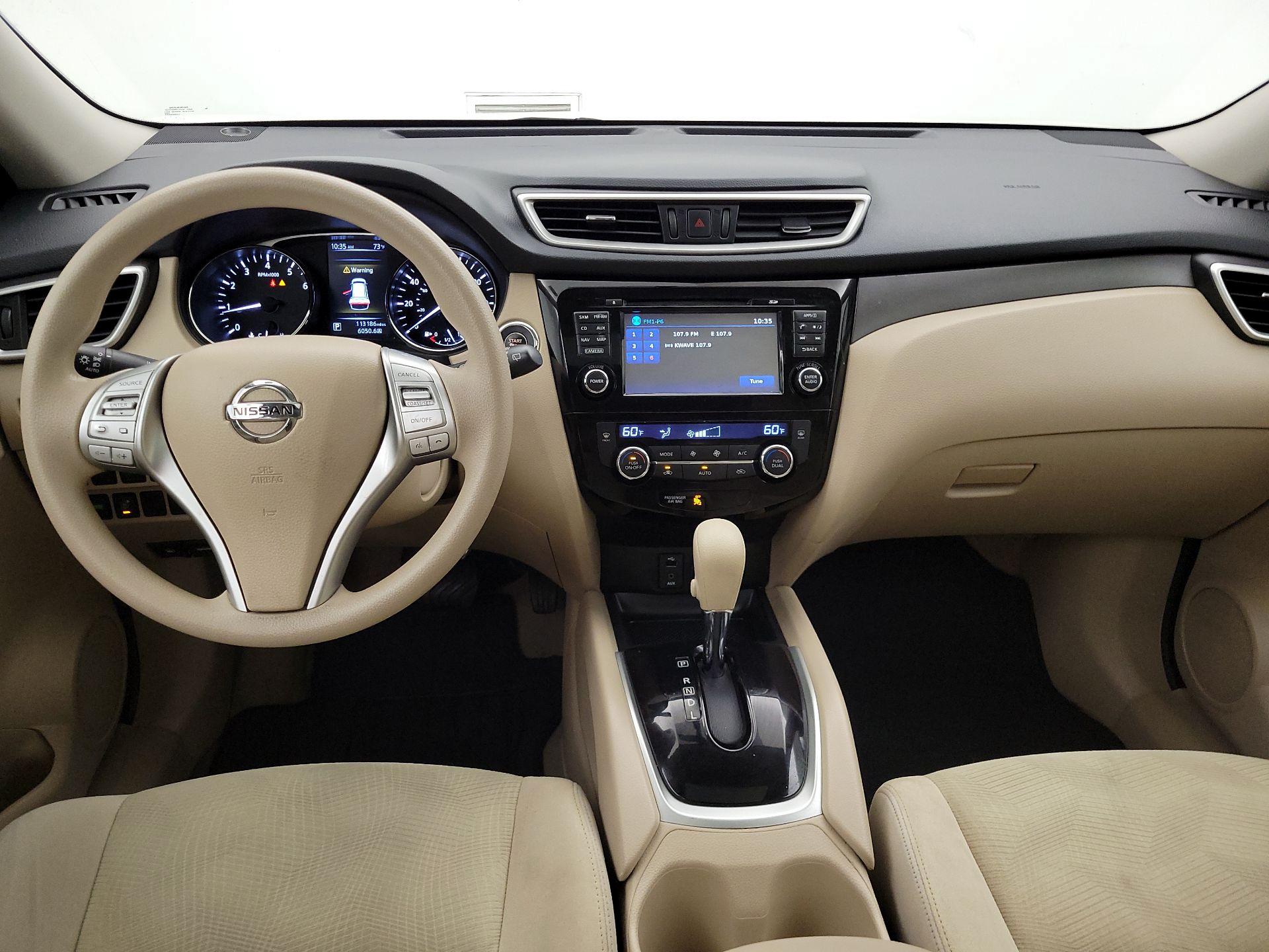 Thumbnail: 2015 Nissan Rogue - 9