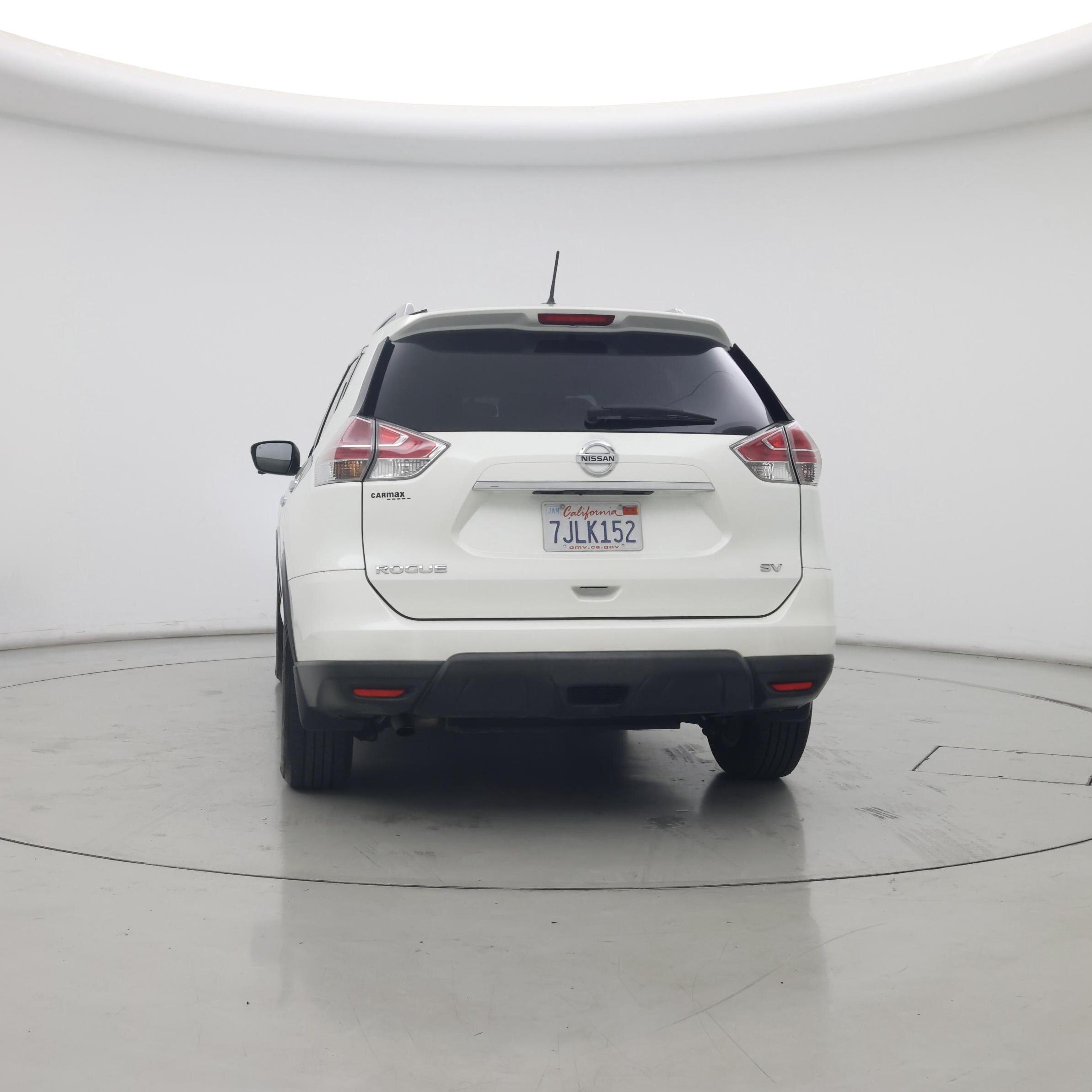 Thumbnail: 2015 Nissan Rogue - 6