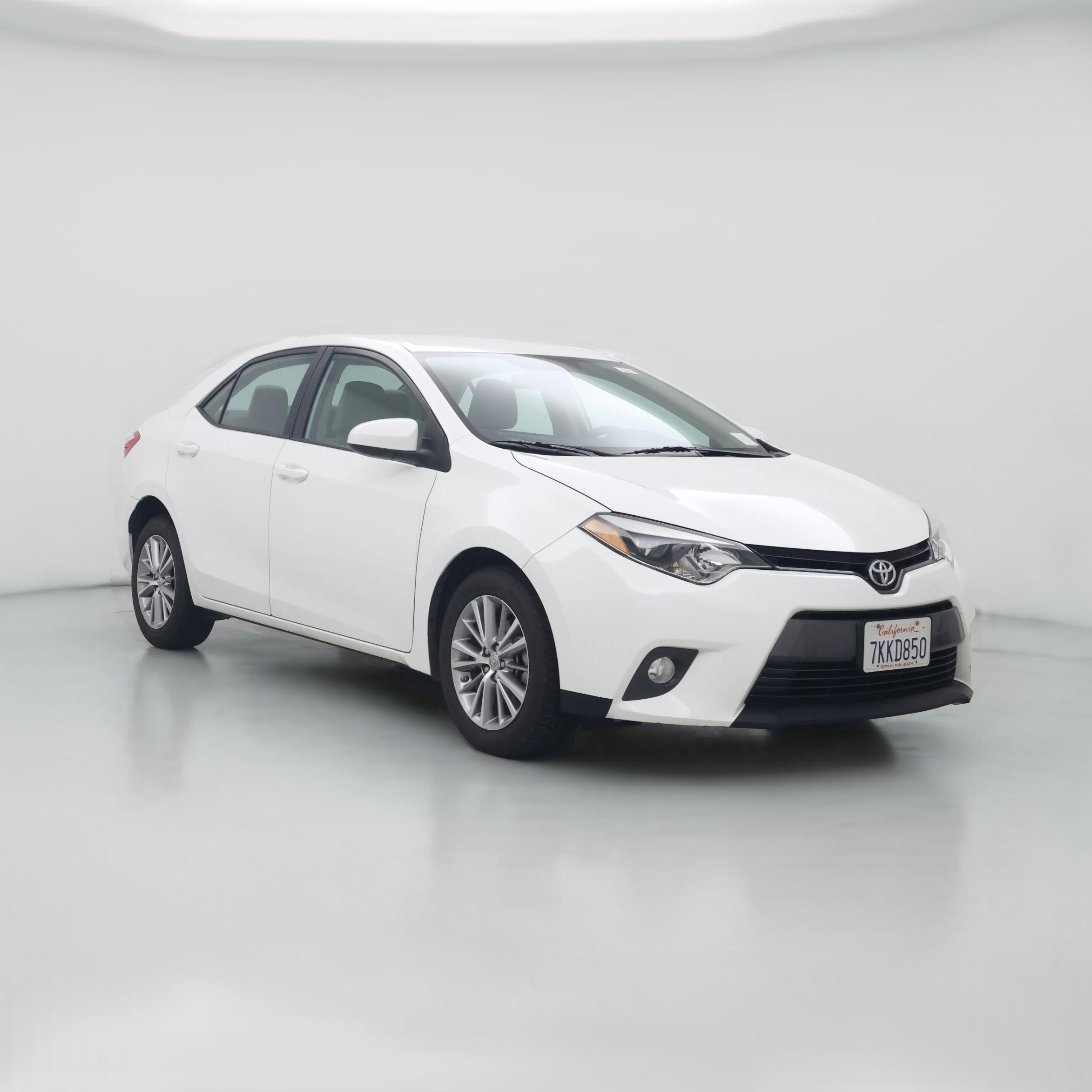 Thumbnail: 2015 Toyota Corolla - 1