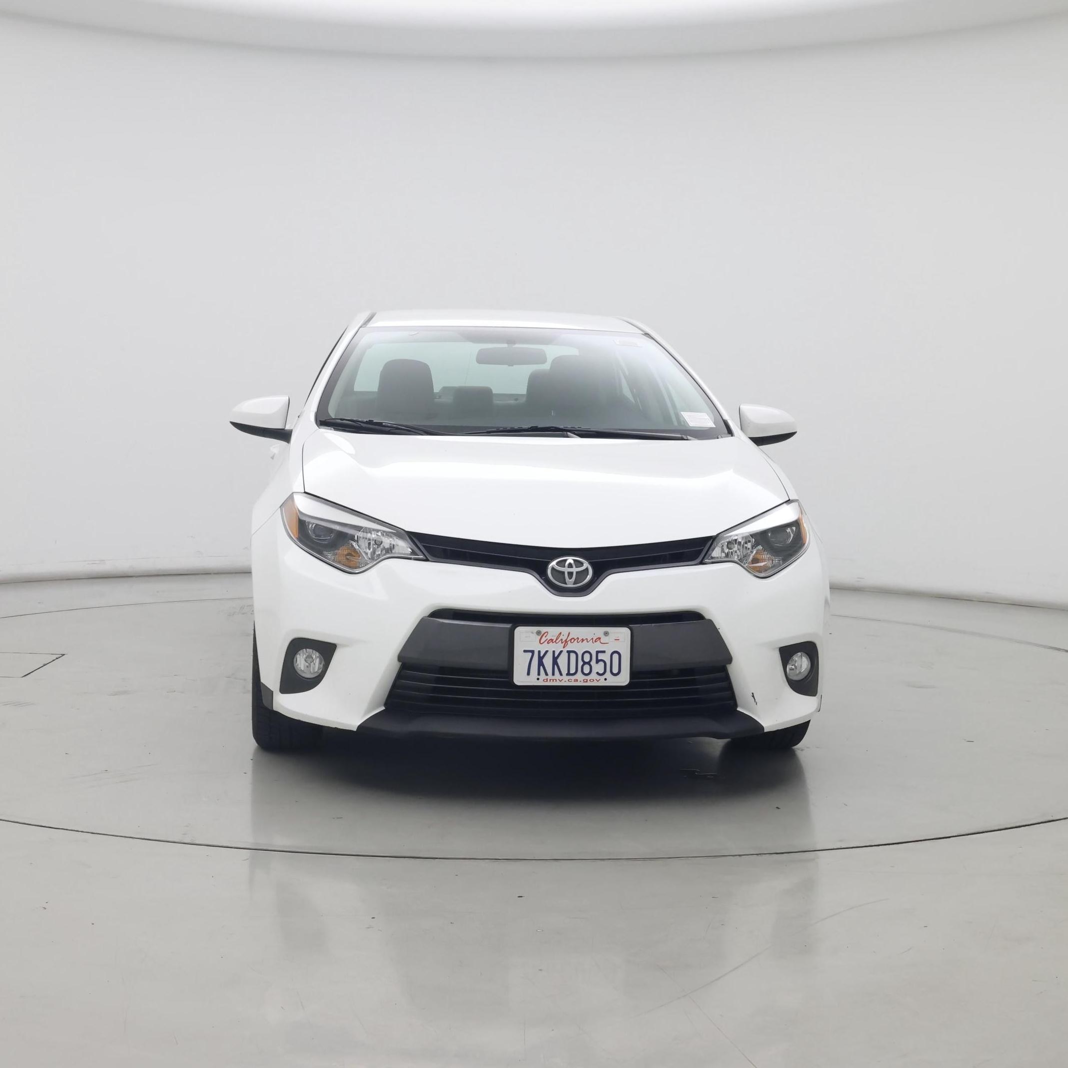 Thumbnail: 2015 Toyota Corolla - 5
