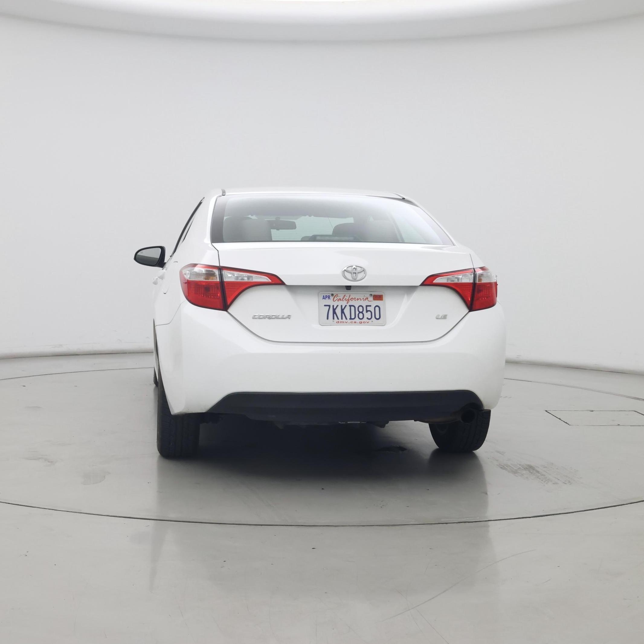 Thumbnail: 2015 Toyota Corolla - 6