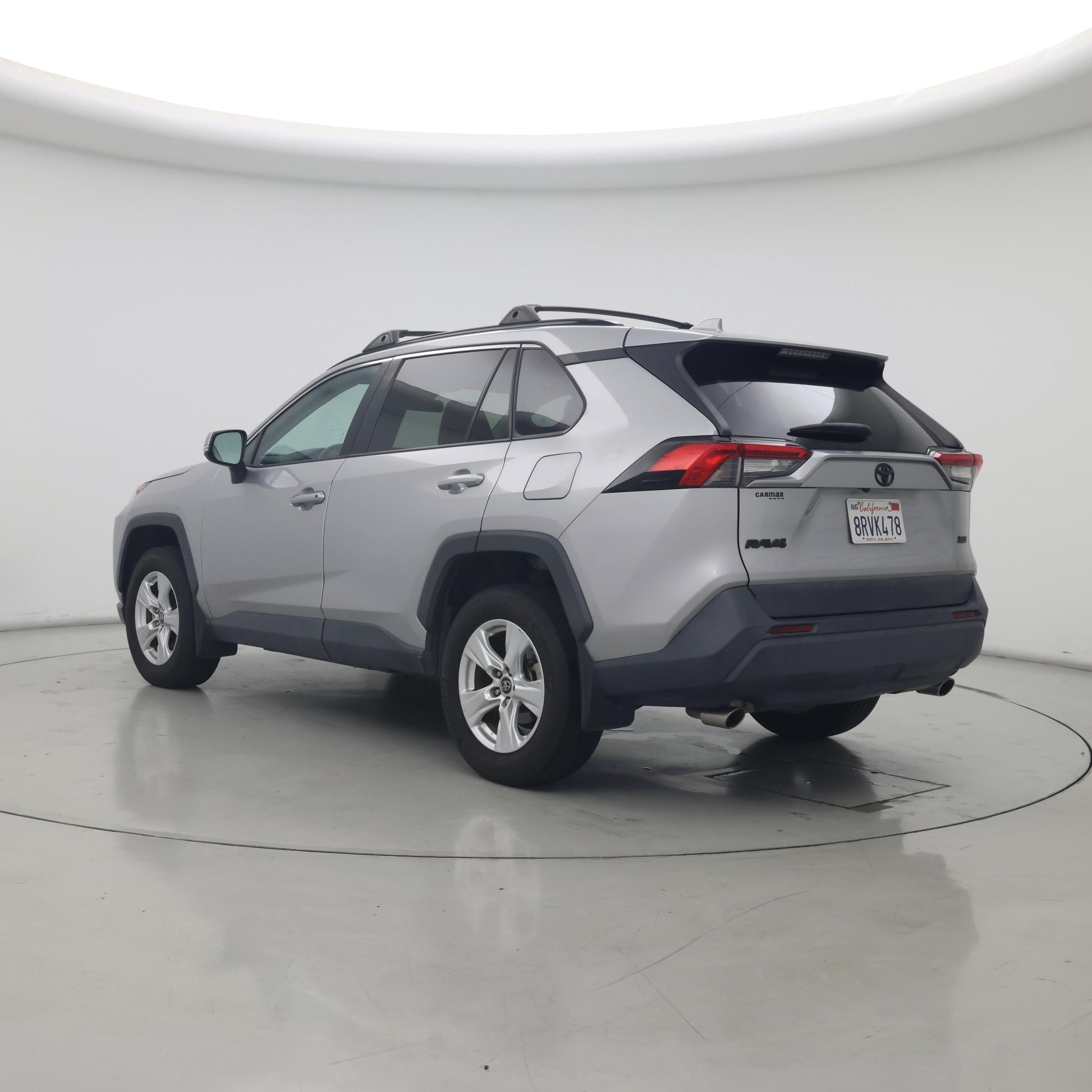 Thumbnail: 2020 Toyota RAV4 - 2