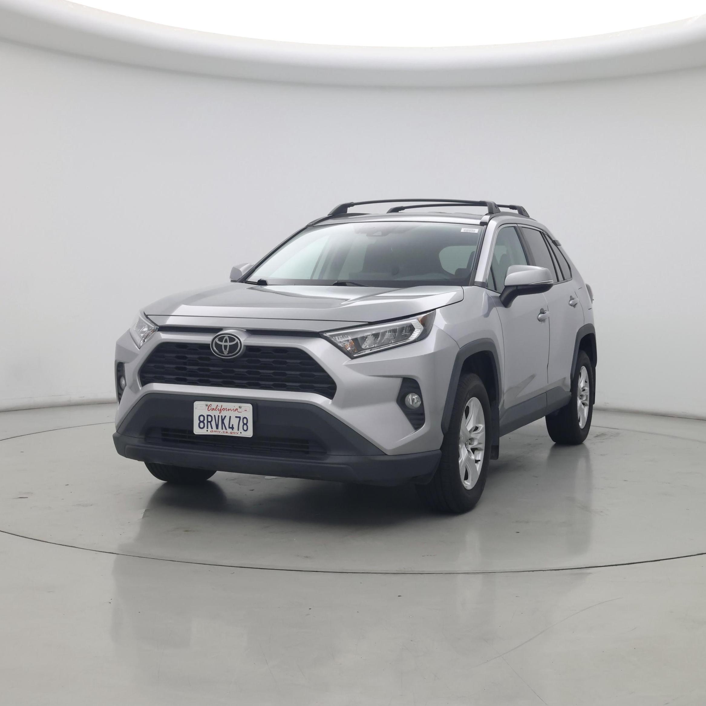 Thumbnail: 2020 Toyota RAV4 - 4