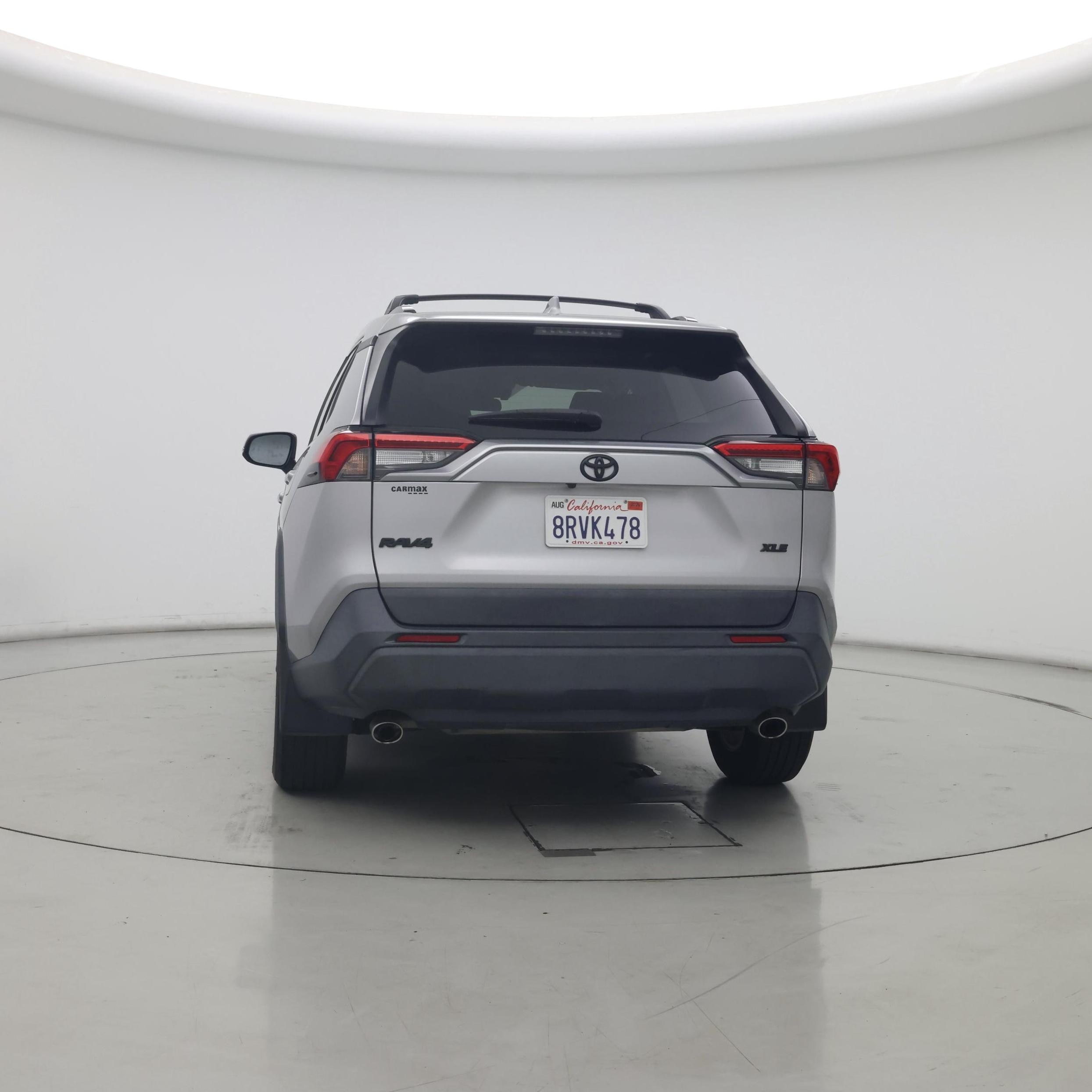 Thumbnail: 2020 Toyota RAV4 - 6