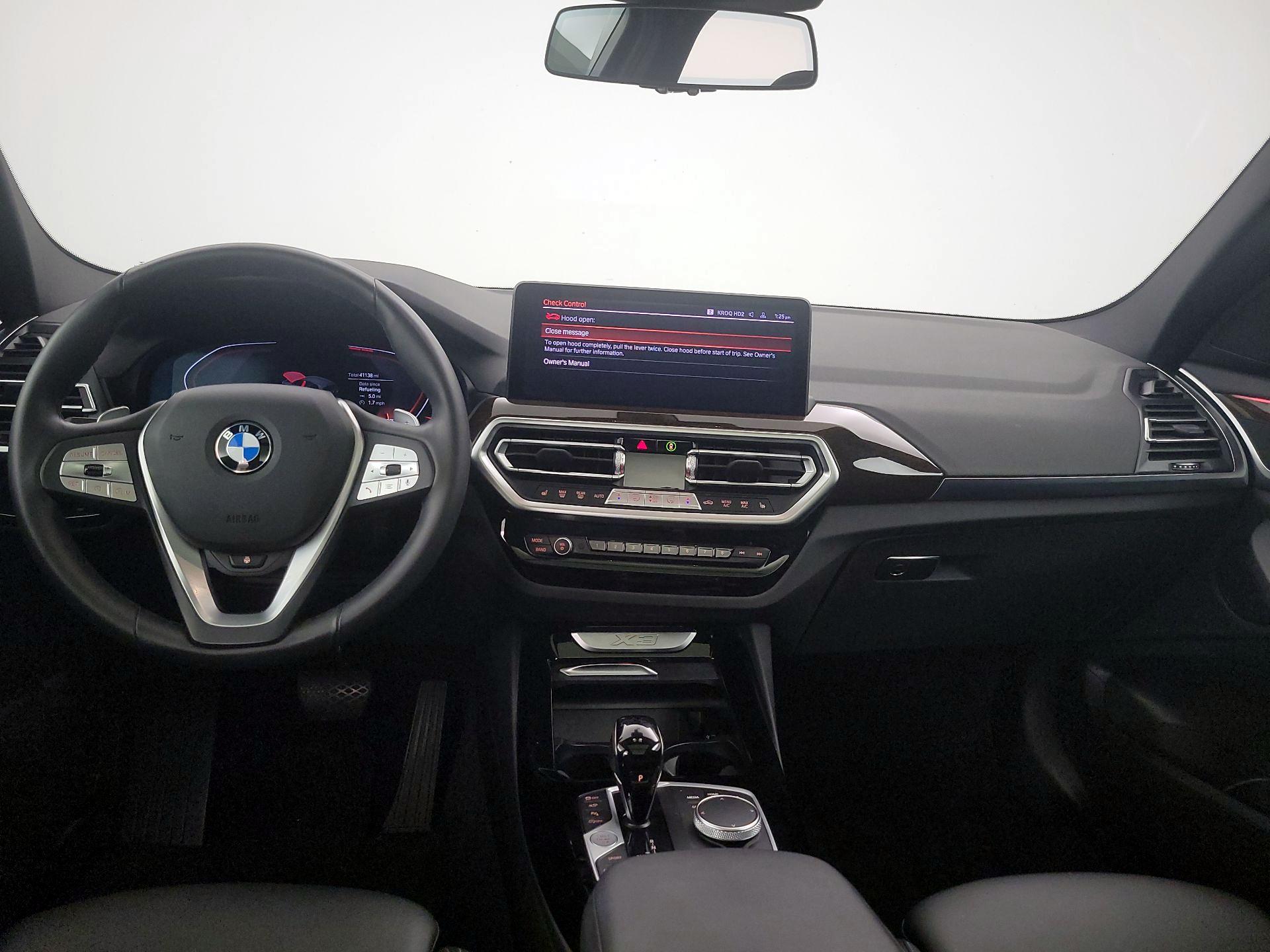 Thumbnail: 2023 BMW X3 - 9