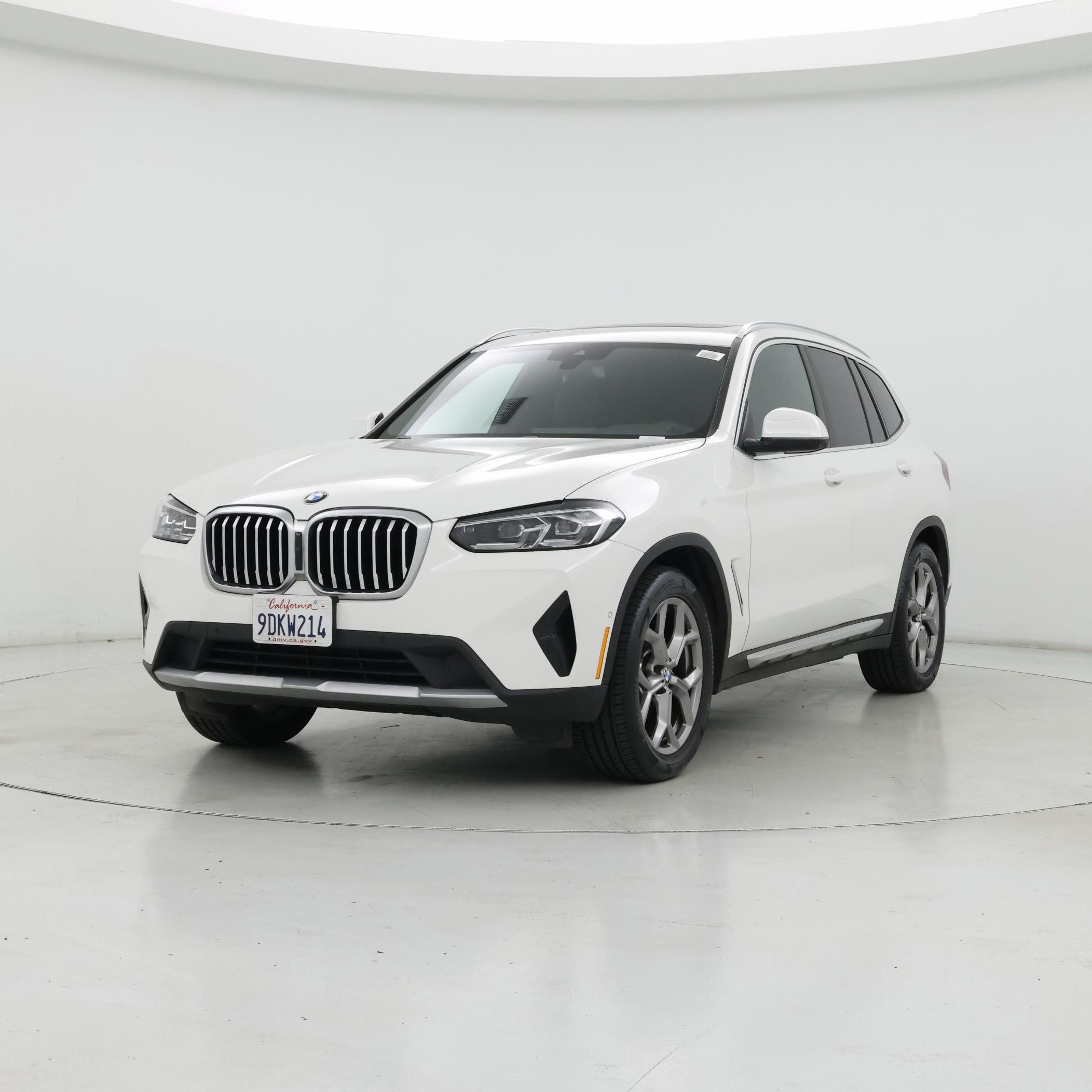 Thumbnail: 2023 BMW X3 - 4