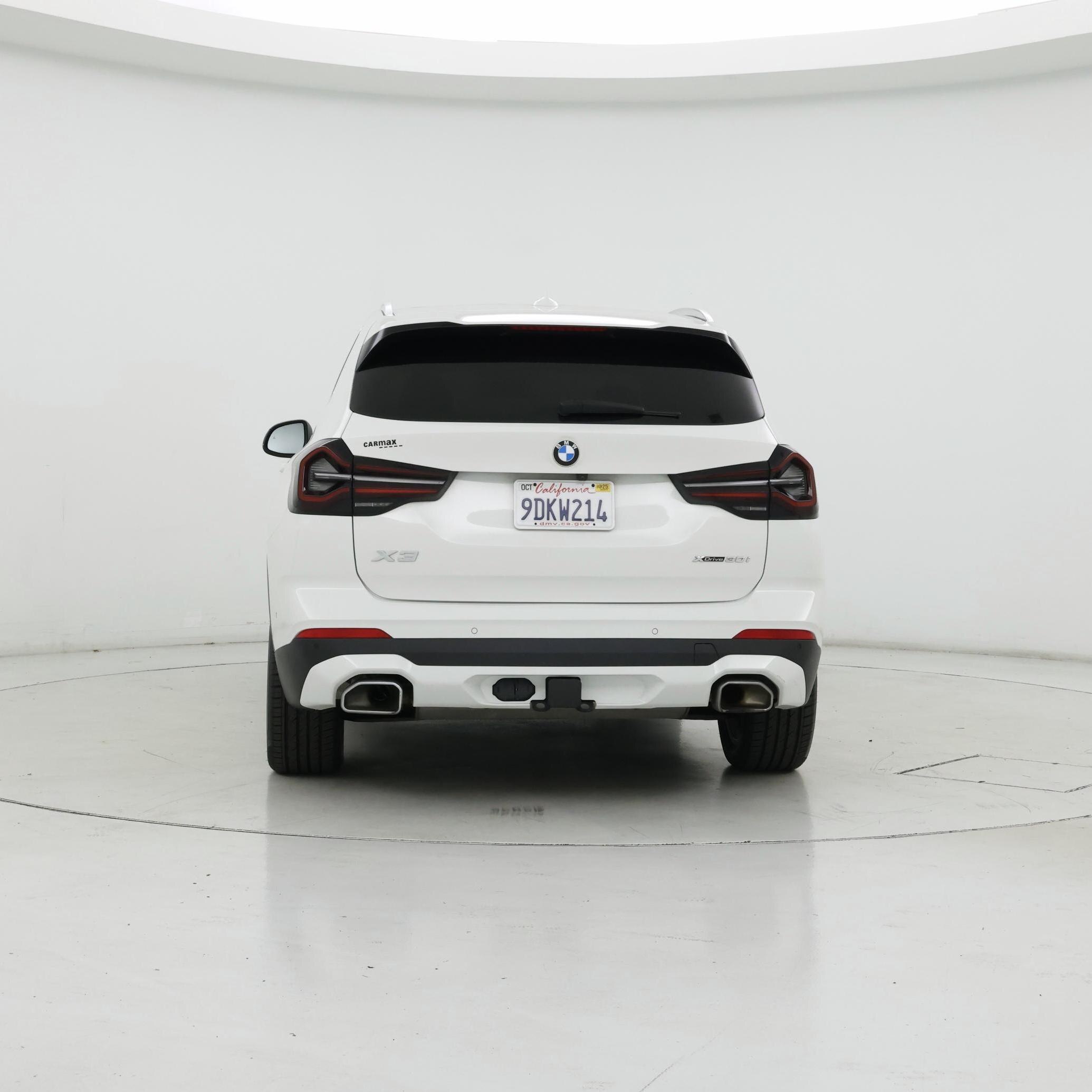 Thumbnail: 2023 BMW X3 - 6