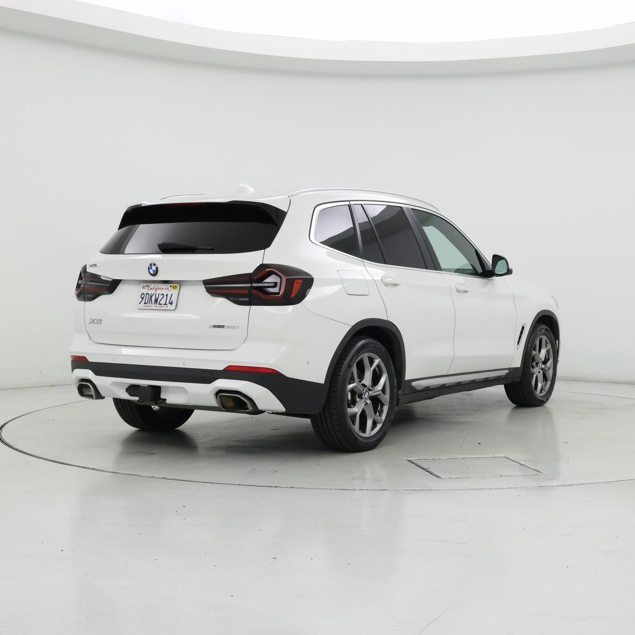 Thumbnail: 2023 BMW X3 - 8