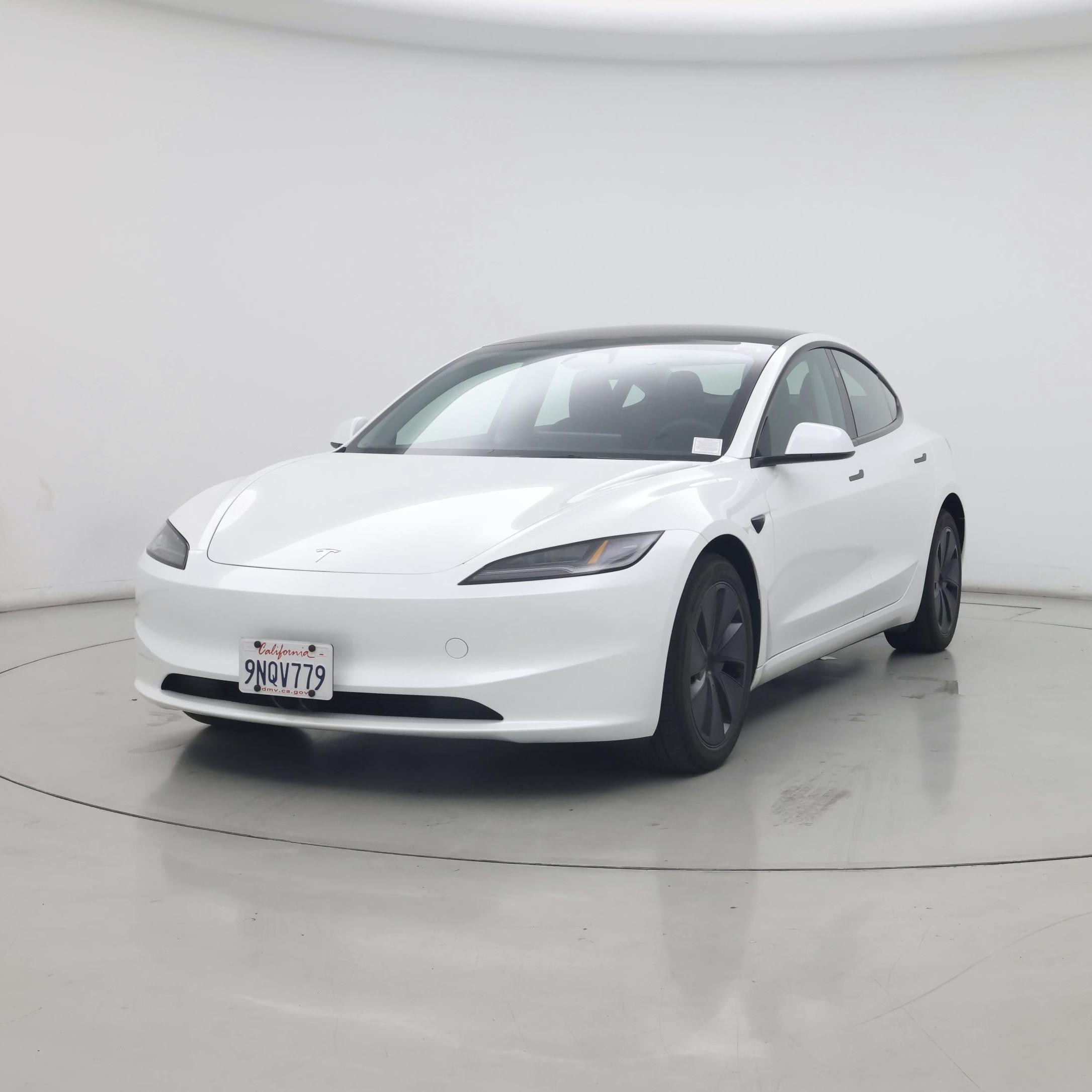 Thumbnail: 2024 Tesla Model 3 - 4