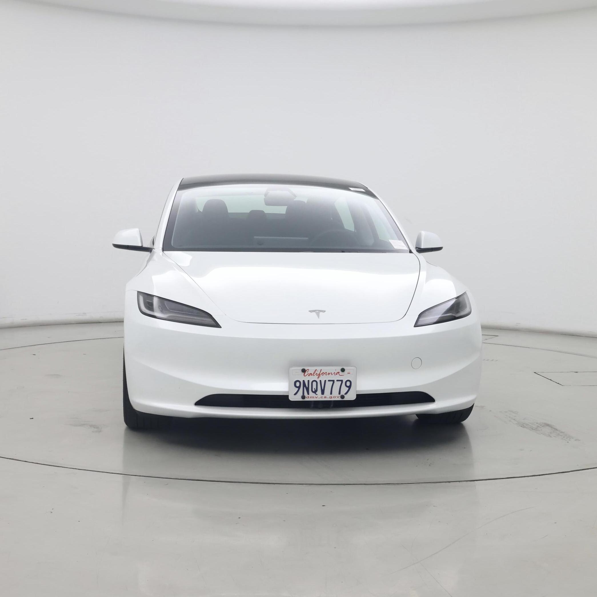 Thumbnail: 2024 Tesla Model 3 - 5