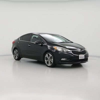 2016 Kia Forte EX