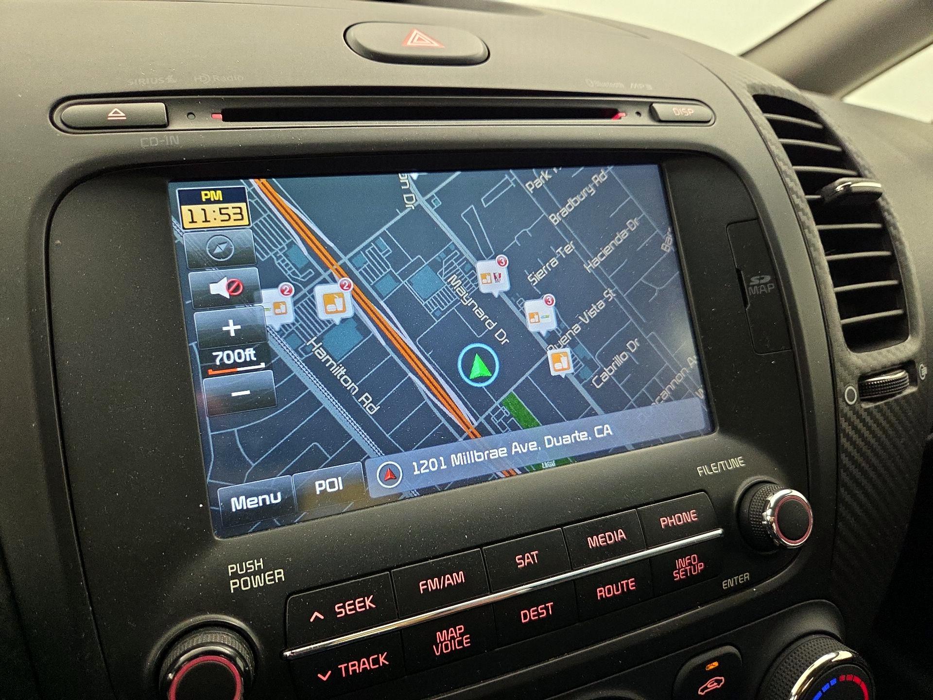 Thumbnail: 2016 Kia Forte - 14