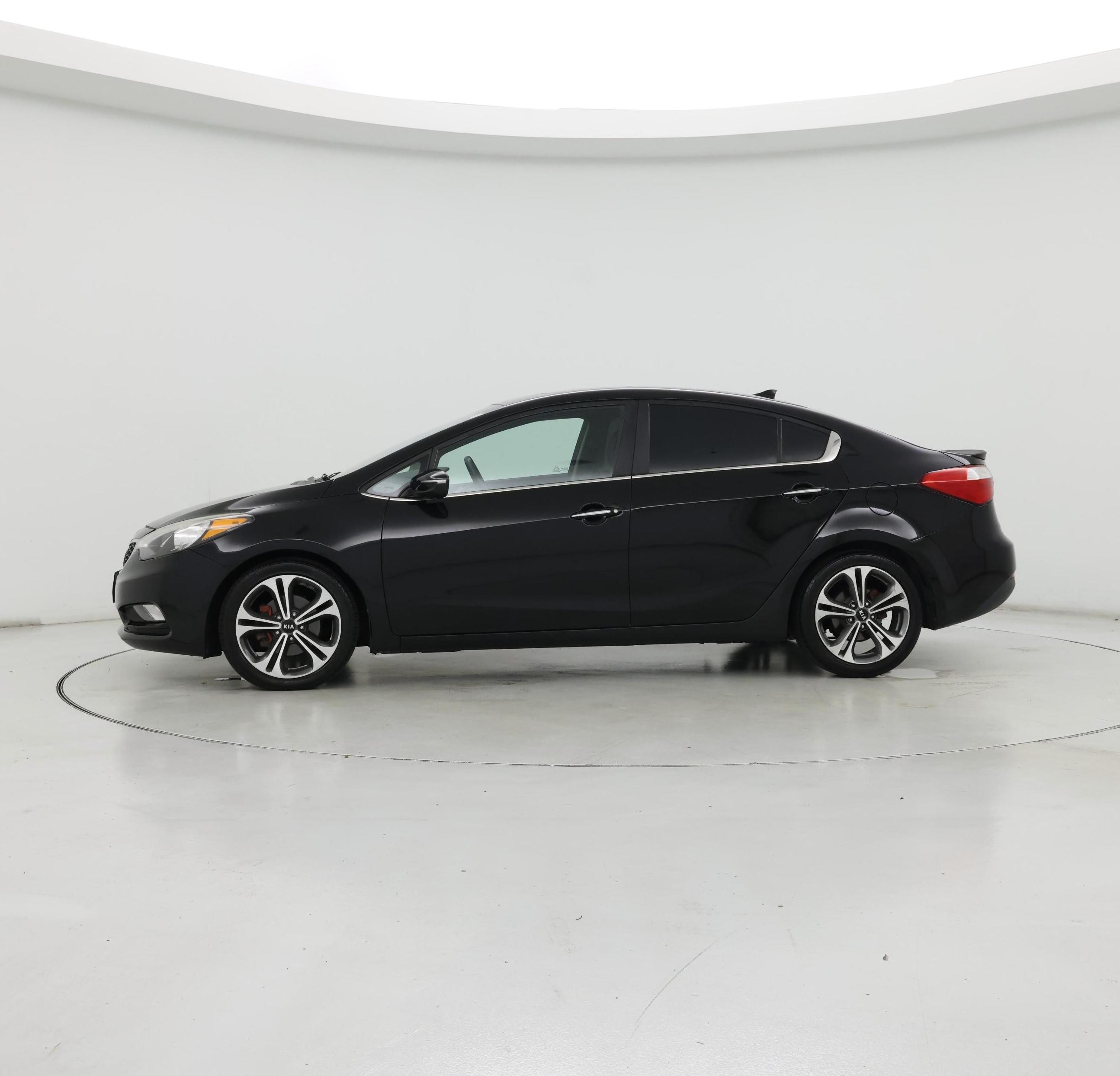 Thumbnail: 2016 Kia Forte - 3
