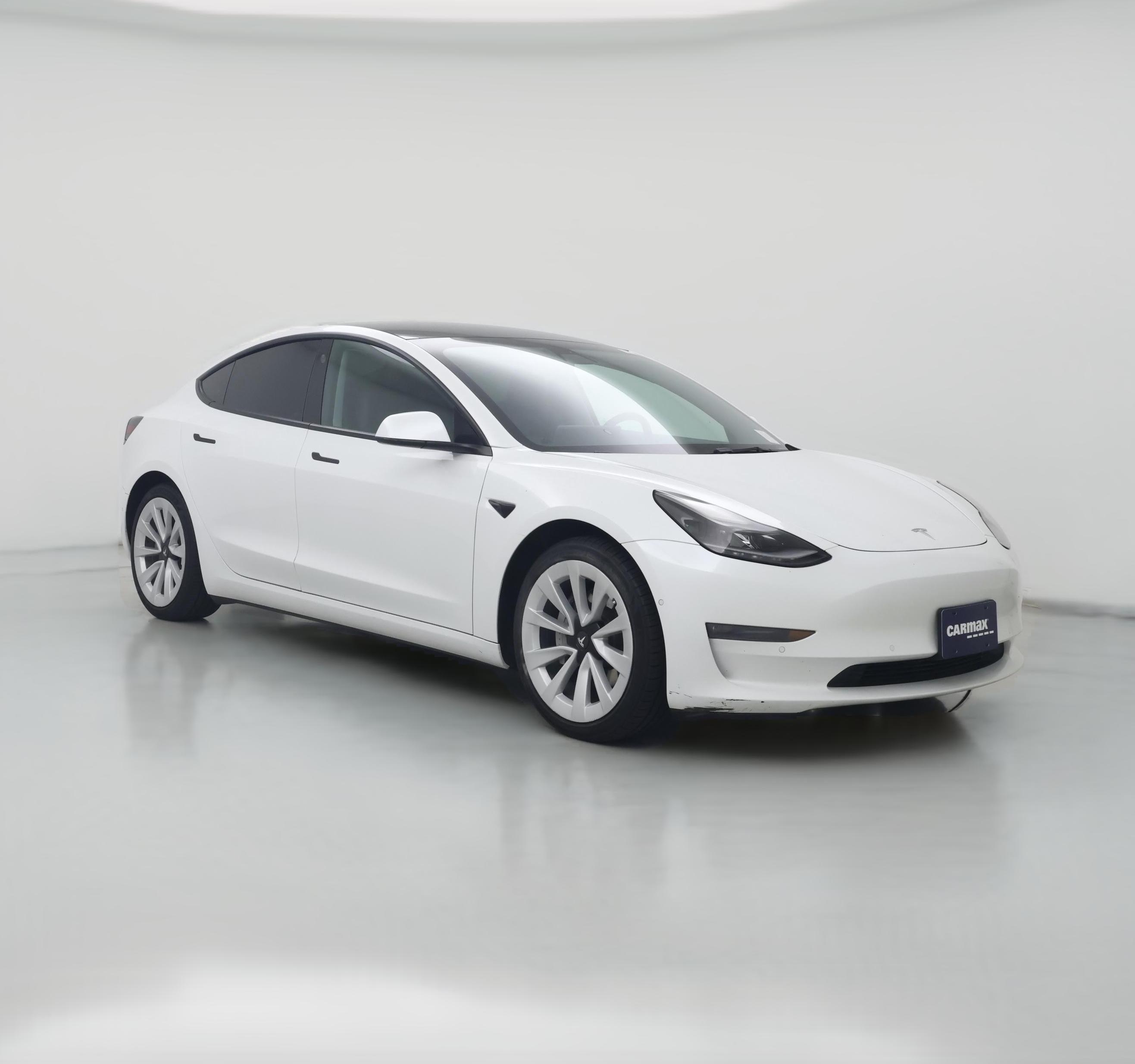 Thumbnail: 2022 Tesla Model 3 - 1