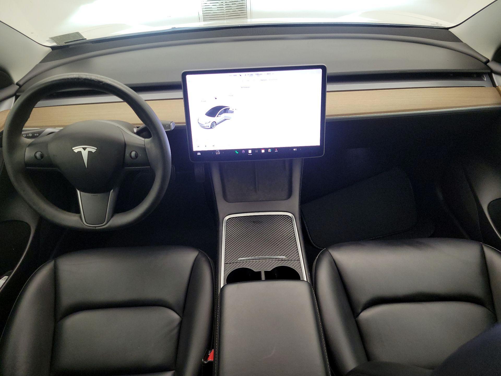 Thumbnail: 2022 Tesla Model 3 - 9