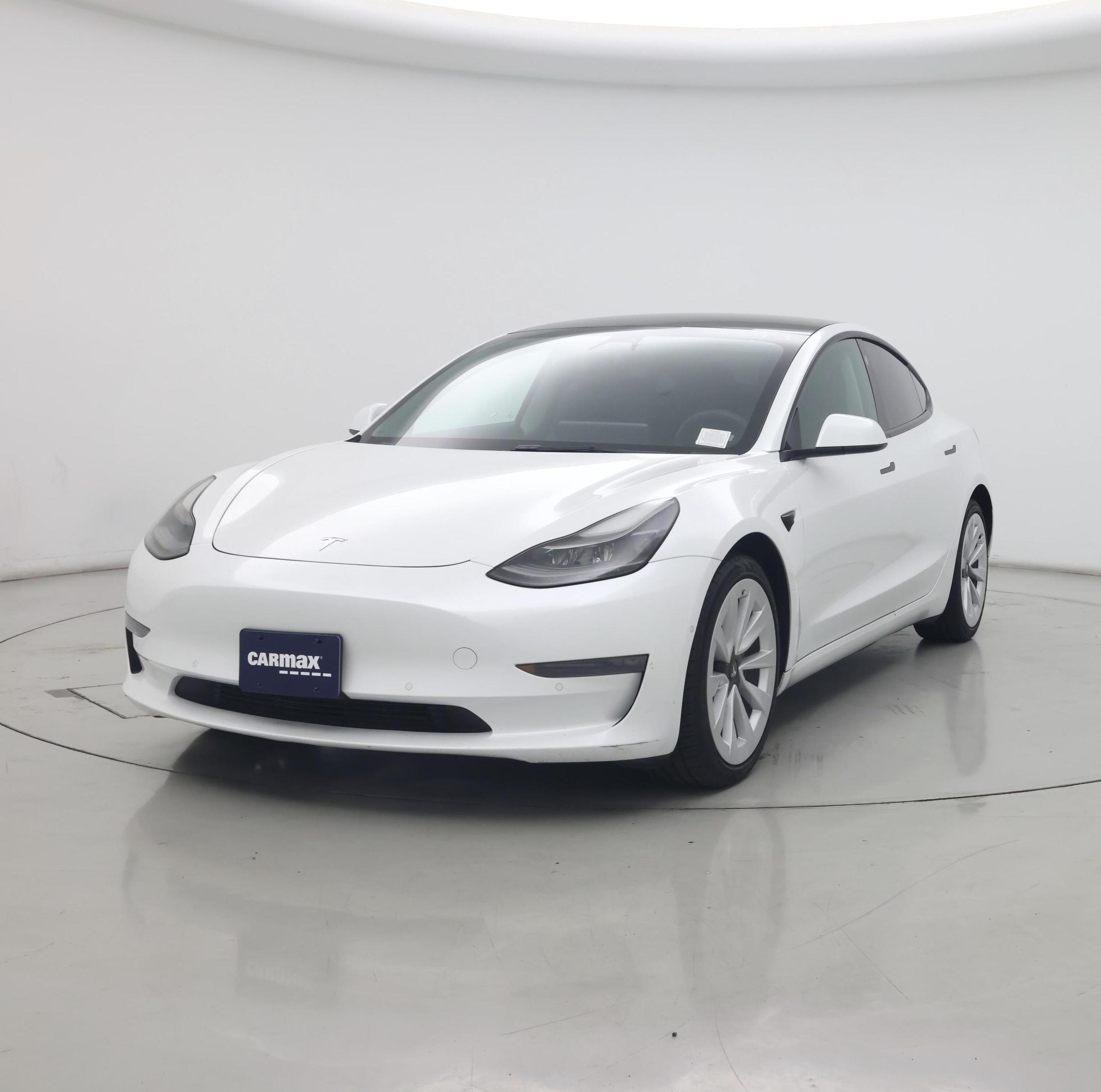 Thumbnail: 2022 Tesla Model 3 - 4