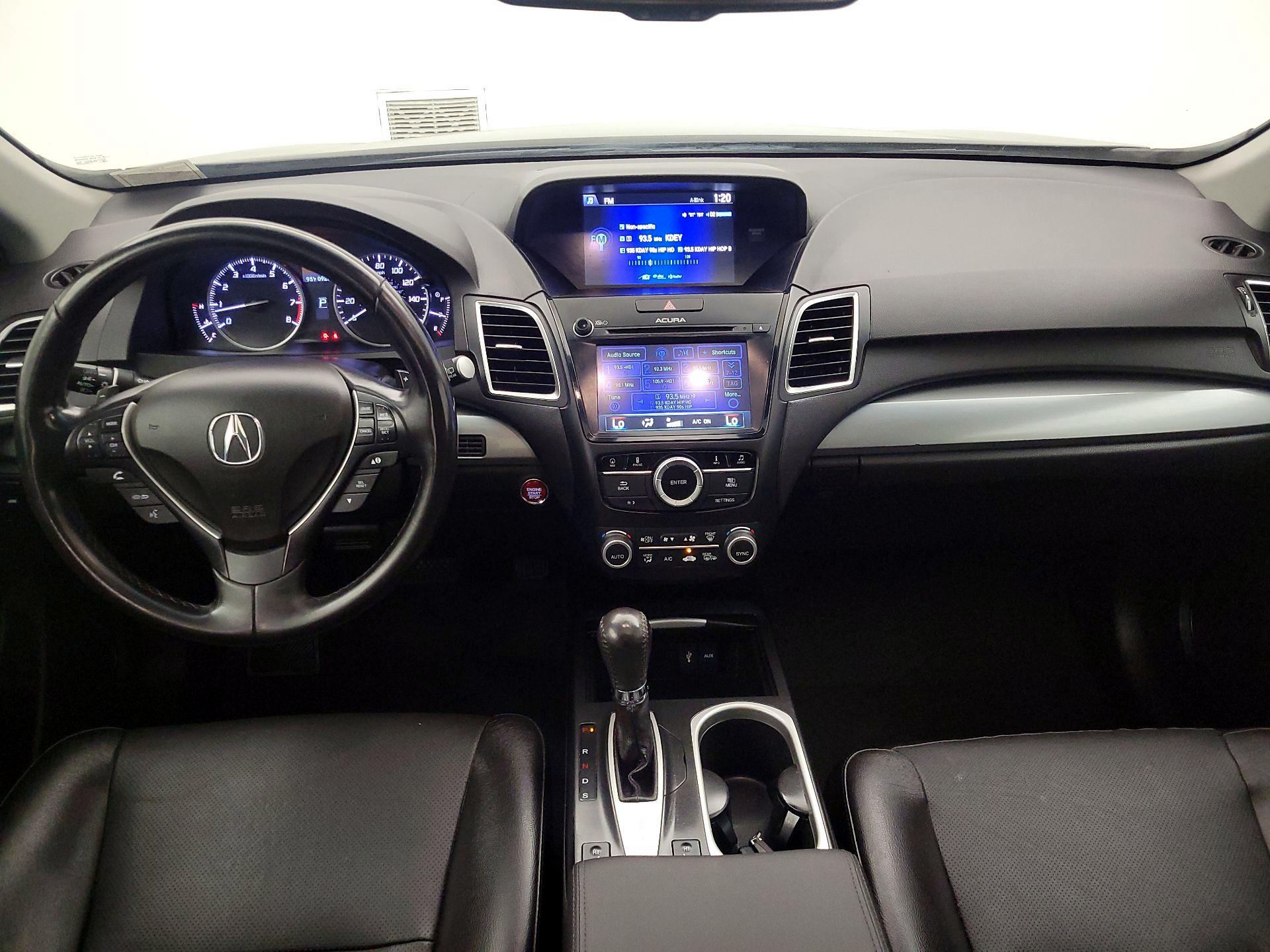 Thumbnail: 2018 Acura RDX - 9