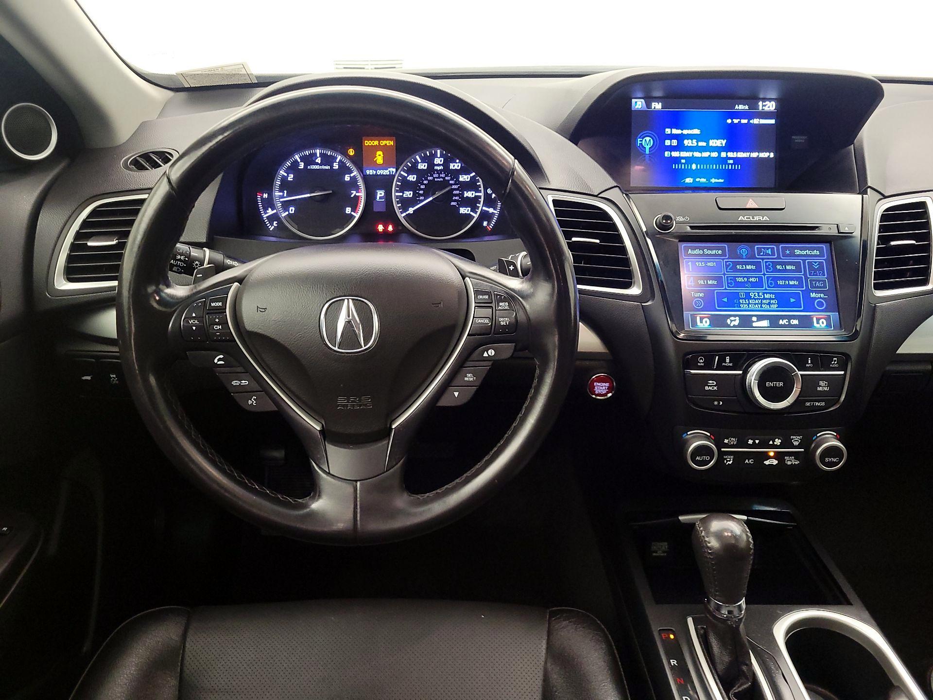 Thumbnail: 2018 Acura RDX - 10