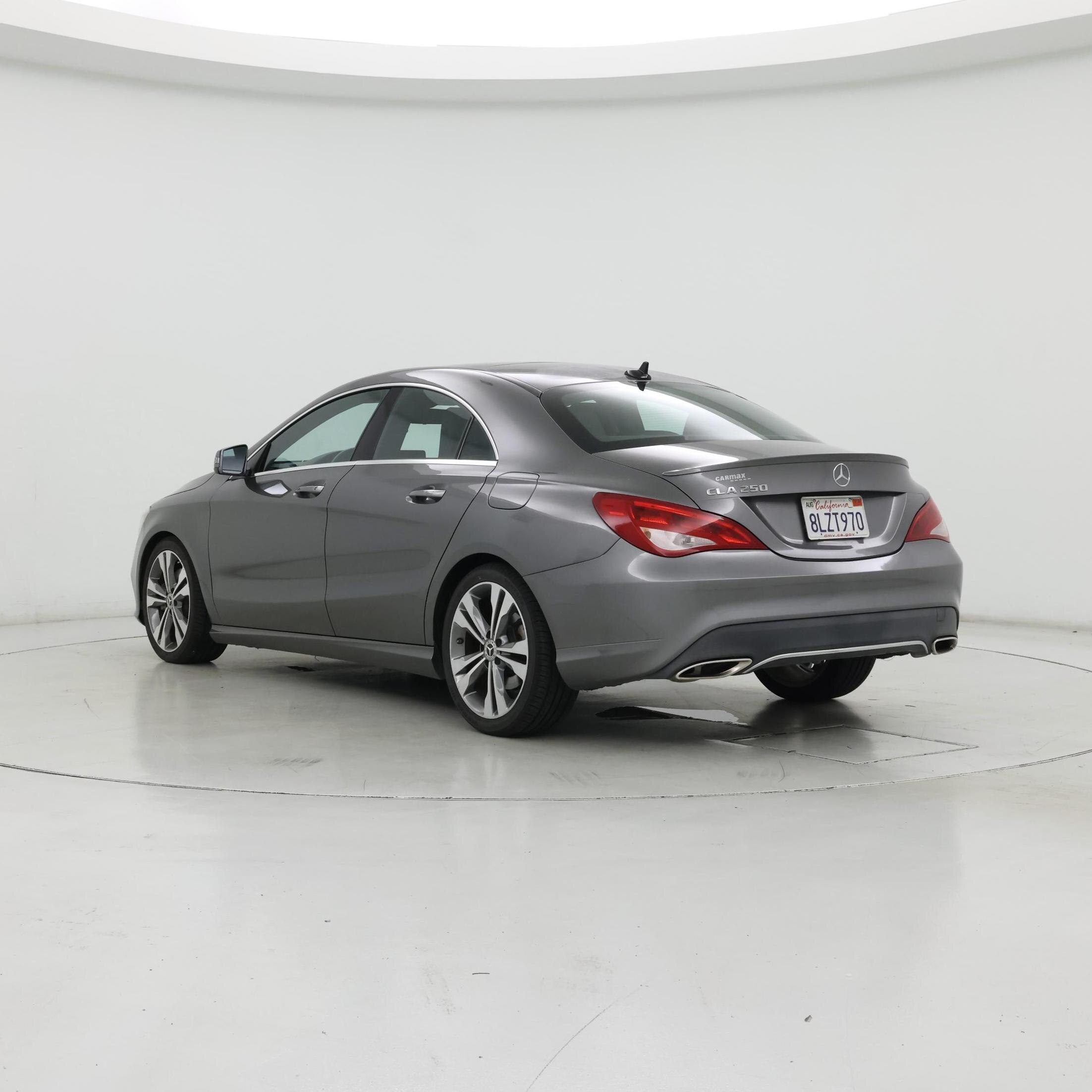 Thumbnail: 2019 Mercedes-Benz CLA - 2