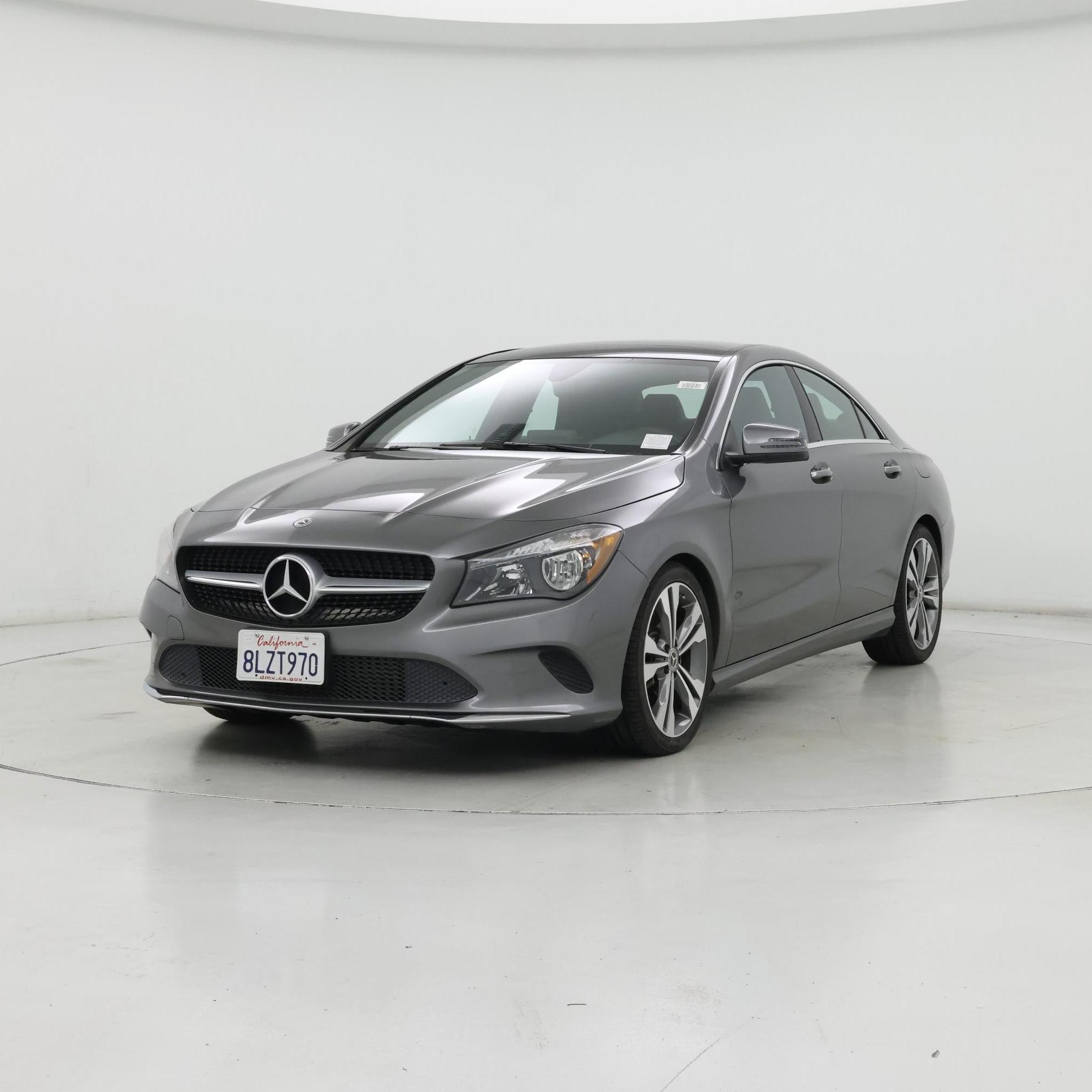 Thumbnail: 2019 Mercedes-Benz CLA - 4