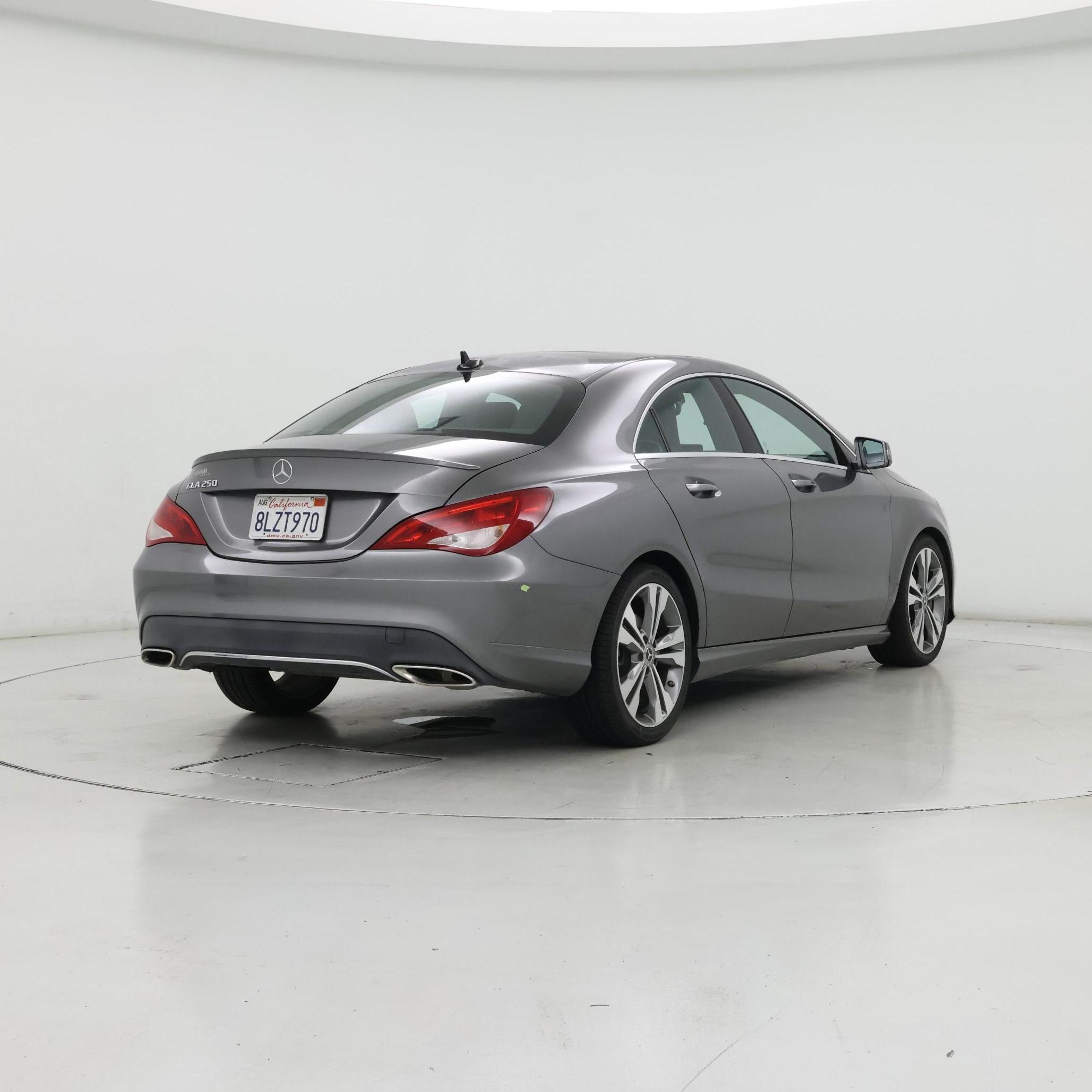 Thumbnail: 2019 Mercedes-Benz CLA - 8