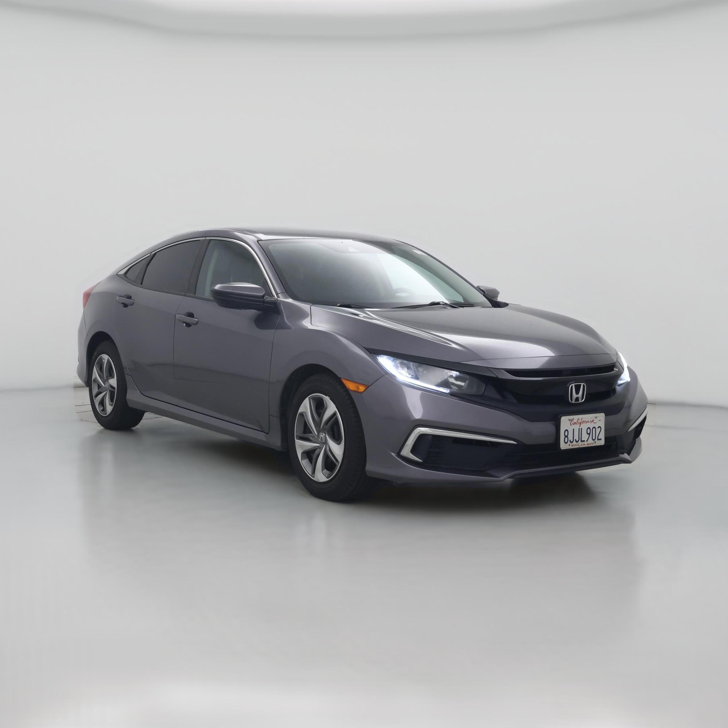 Thumbnail: 2019 Honda Civic - 1
