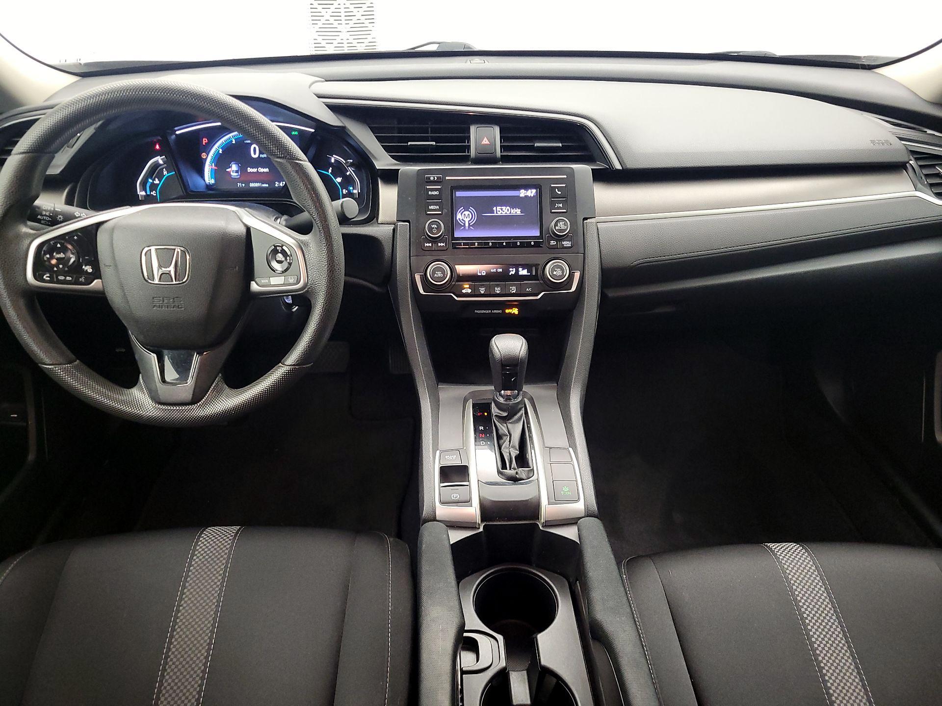 Thumbnail: 2019 Honda Civic - 9