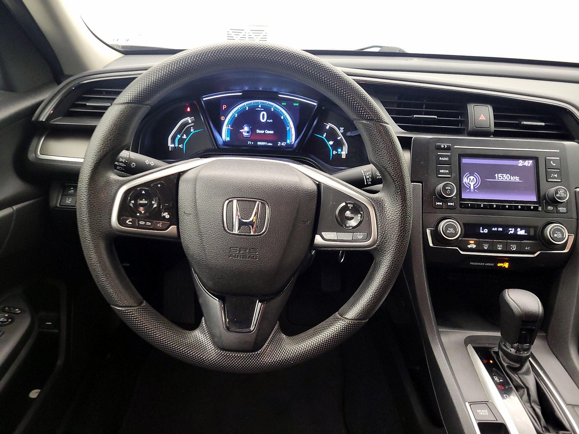 Thumbnail: 2019 Honda Civic - 10