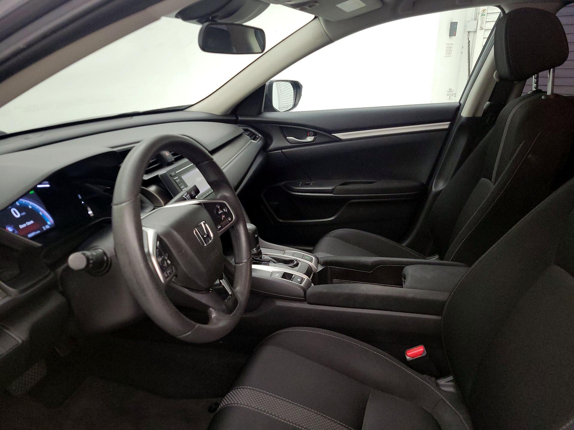 Thumbnail: 2019 Honda Civic - 11