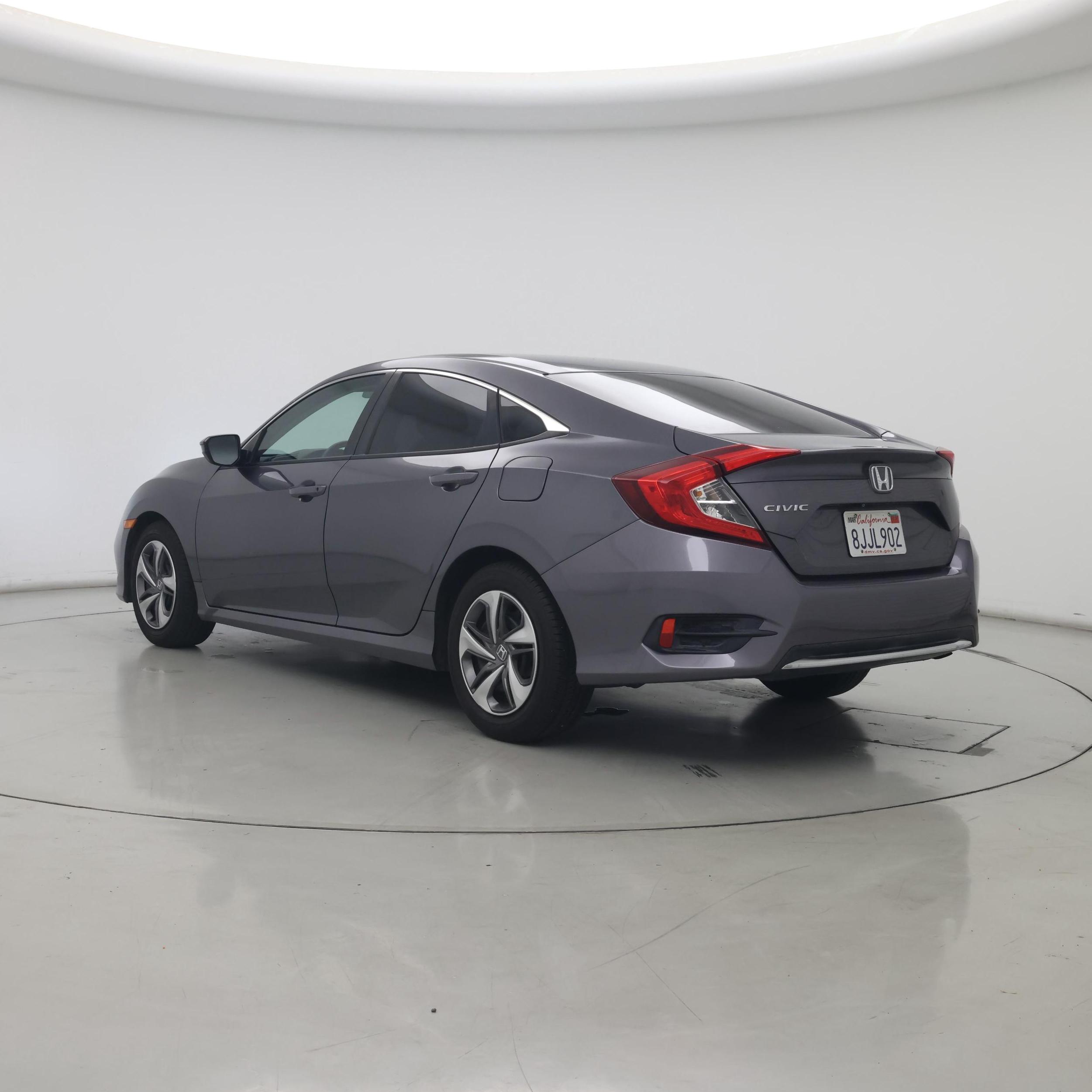 Thumbnail: 2019 Honda Civic - 2